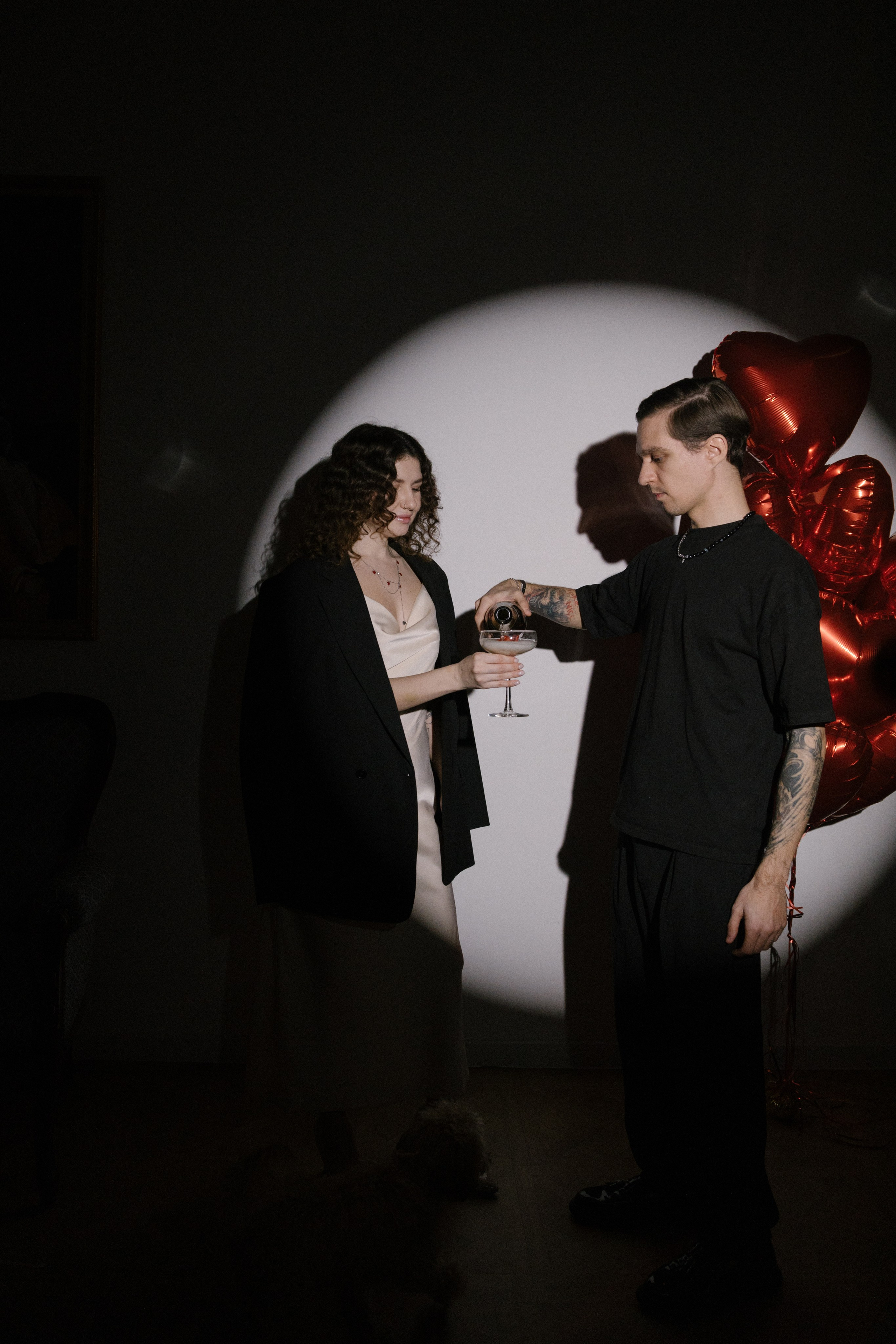 Ростислав и Виктория