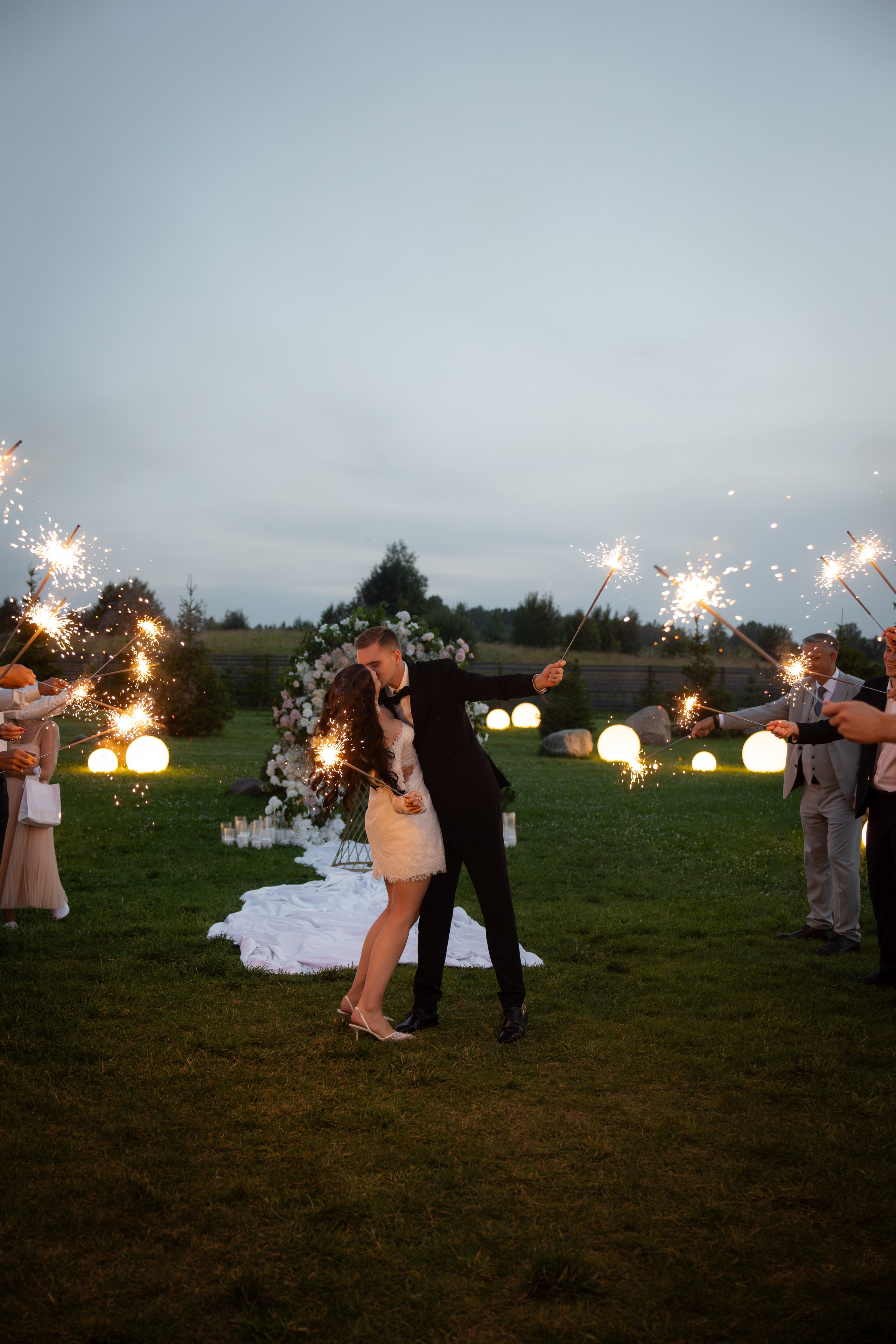 Мария и Даниил. Ваш фотограф — Александра Андрущенко