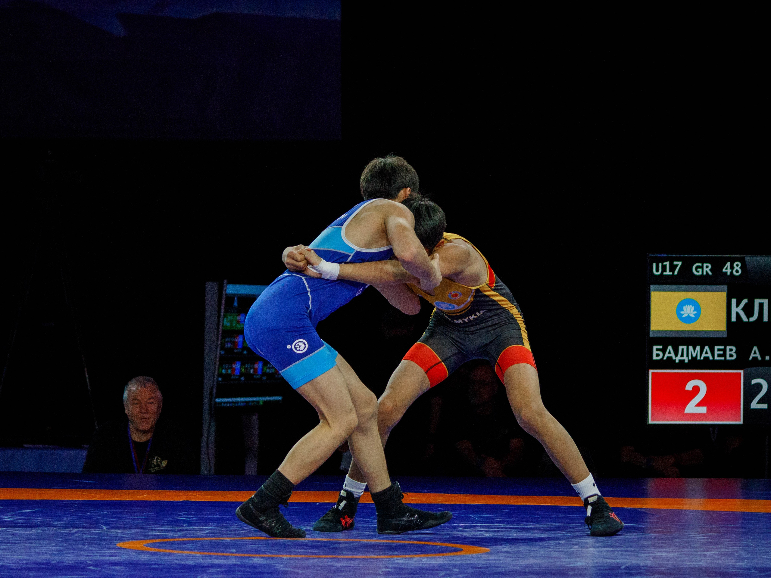 Международный чемпионат по греко-римской борьбе «Сила Традиций». Репортажный фотограф в Новосибирске Алена Помазунова