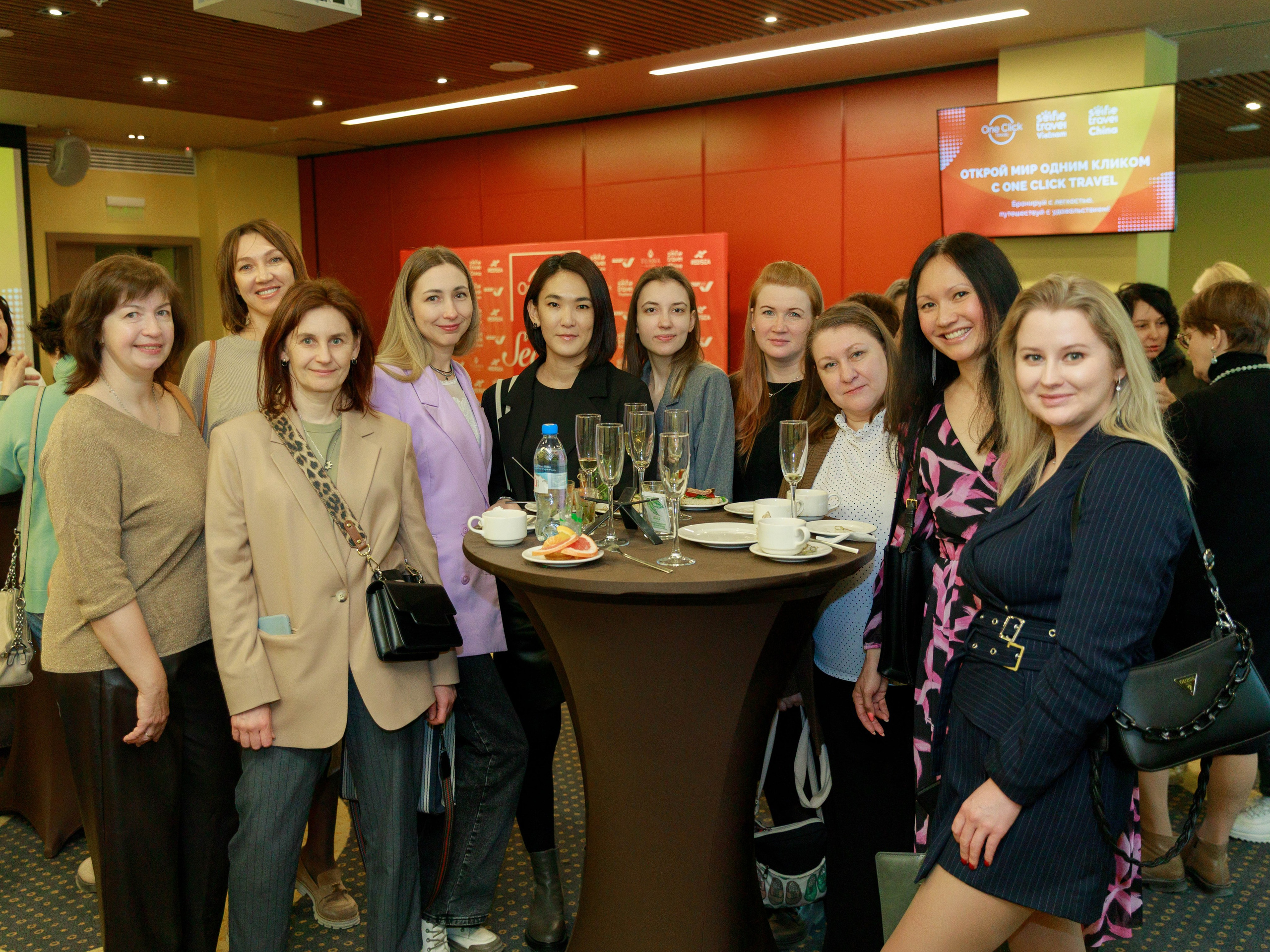 Туроператор One Click TRAVEL. Domina. Репортажный фотограф в Новосибирске Алена Помазунова