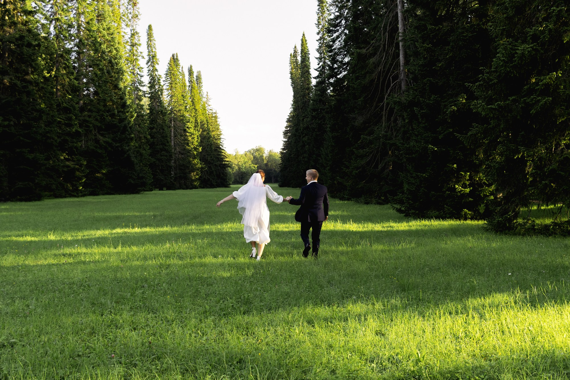 Дарья и Владимир. Фотограф в Санкт-Петербурге Смирнова Диана