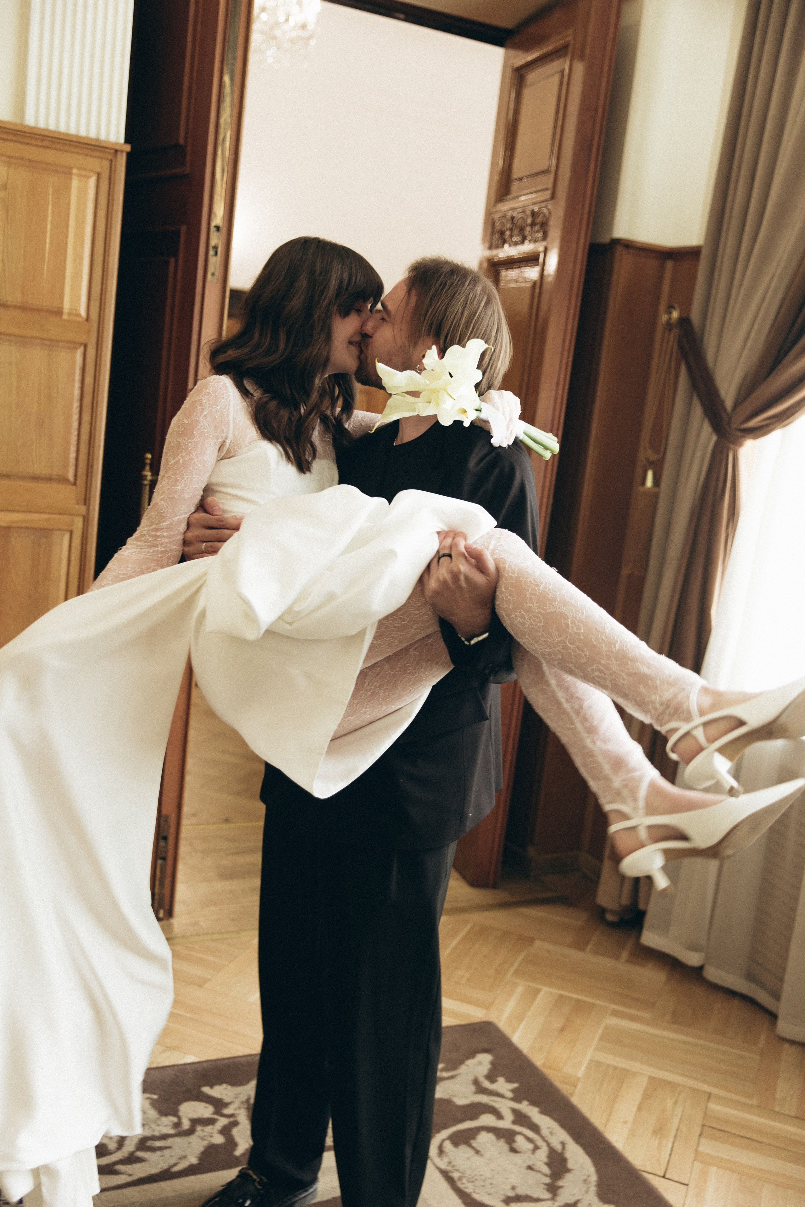 Мария и Александр. Свадебный и портретный фотограф в Калининграде и Москве Марк Юдинцев