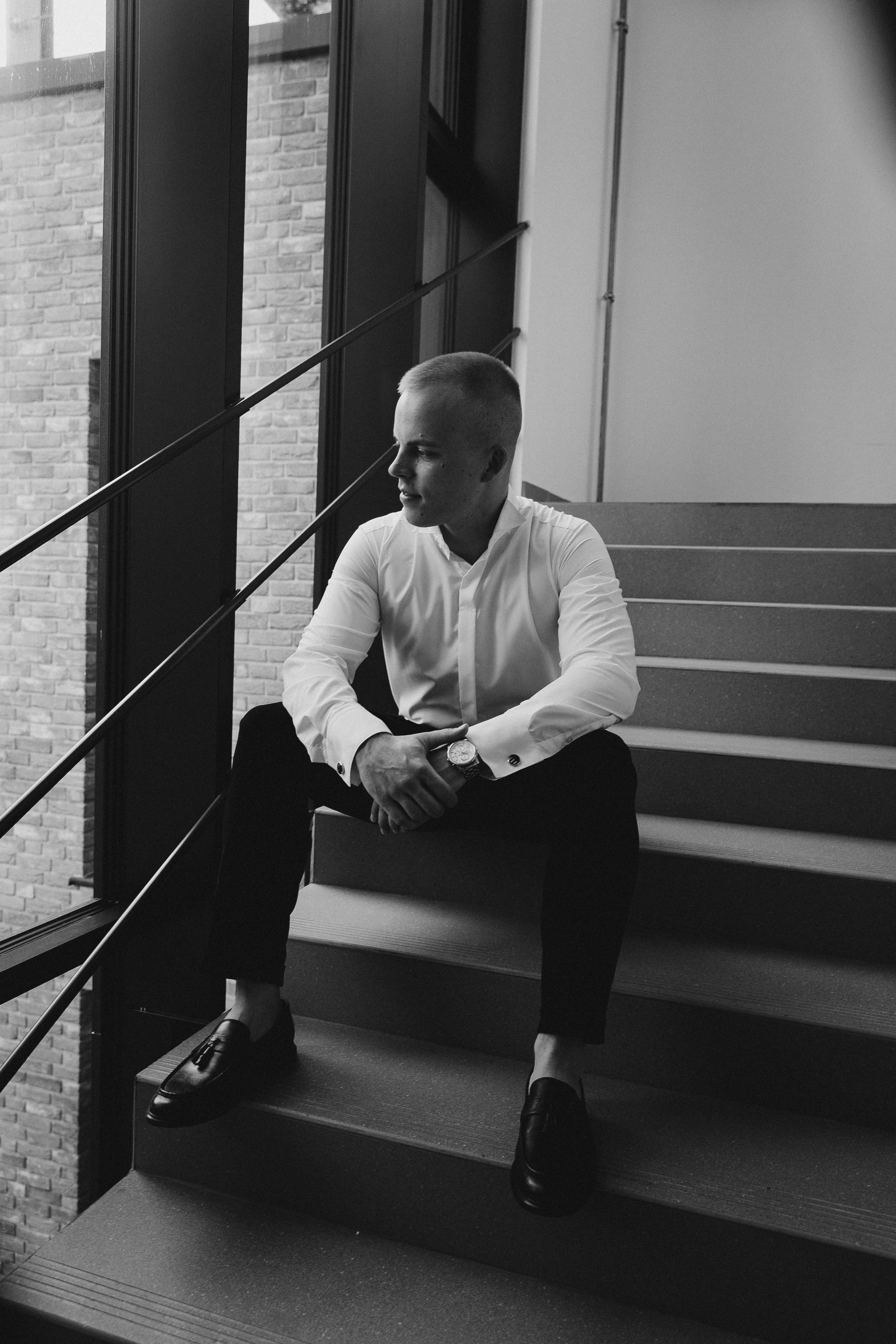 Мария и Дмитрий. Свадебный и портретный фотограф в Калининграде и Москве Марк Юдинцев