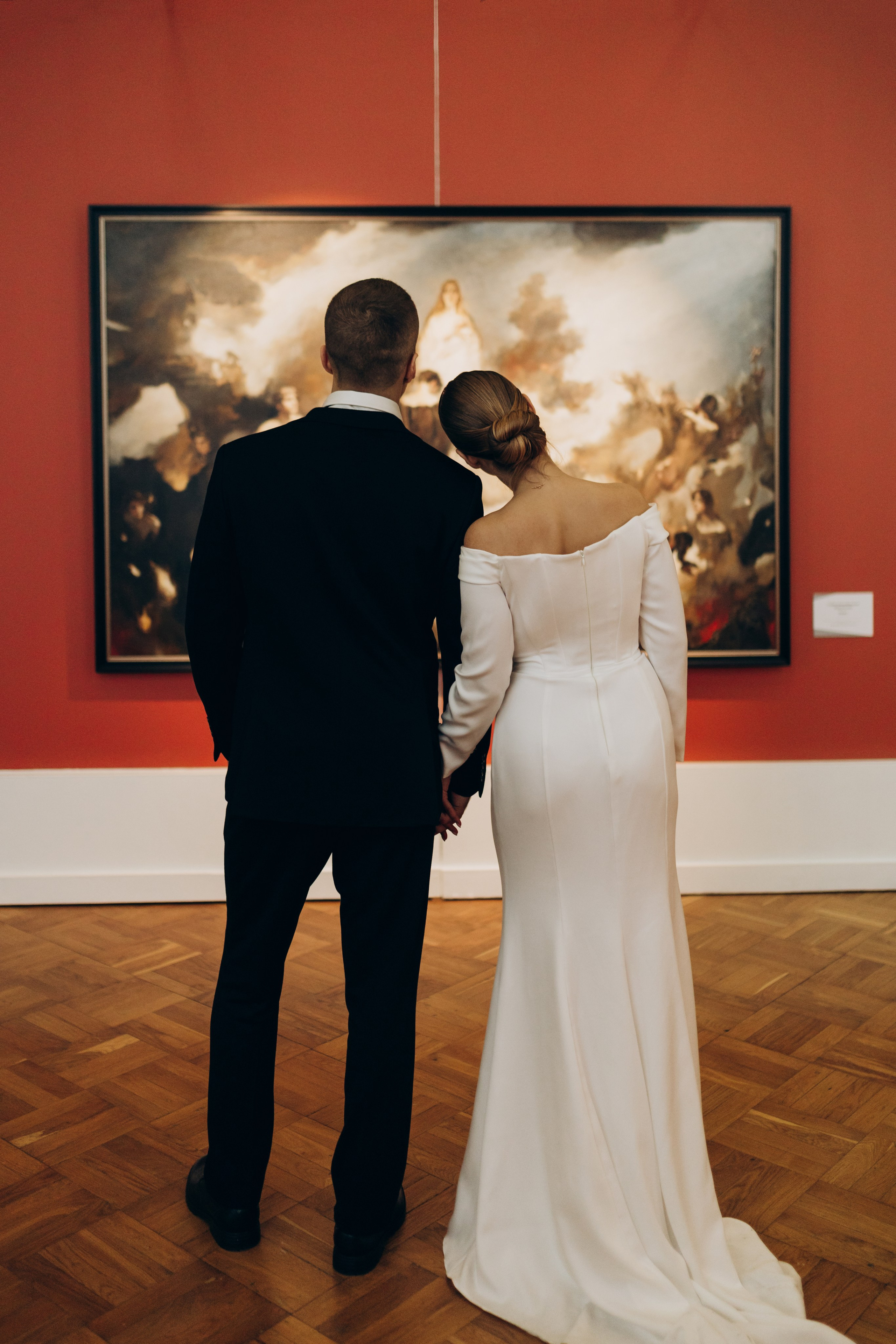 Михаил и Дарья. Свадебный и love story фотограф в Санкт-Петербурге