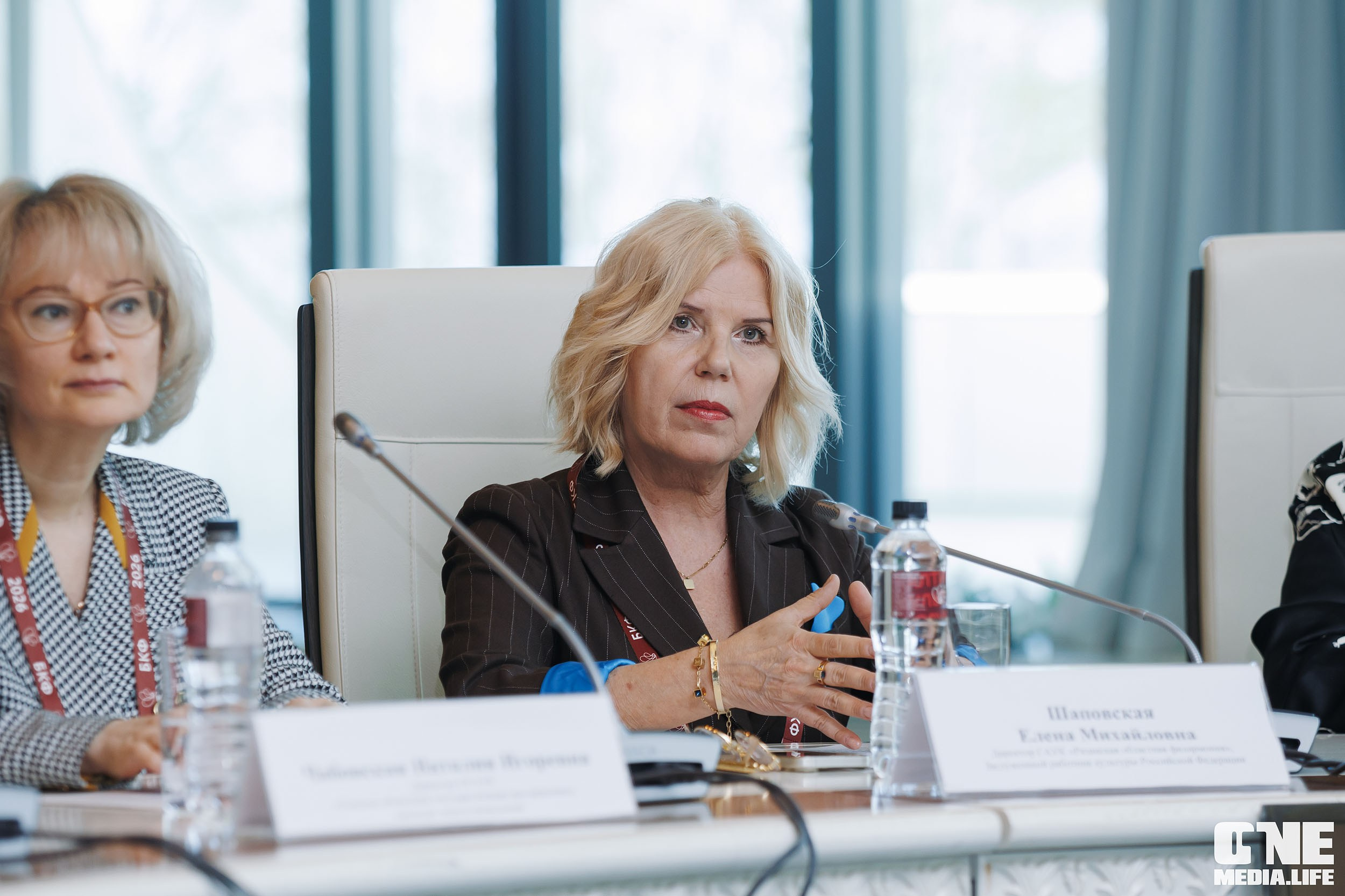 Балтийский Культурный Форум 2026. День 2. One Media Life: фоторепортажи, фотоотчеты с мероприятий и заведений