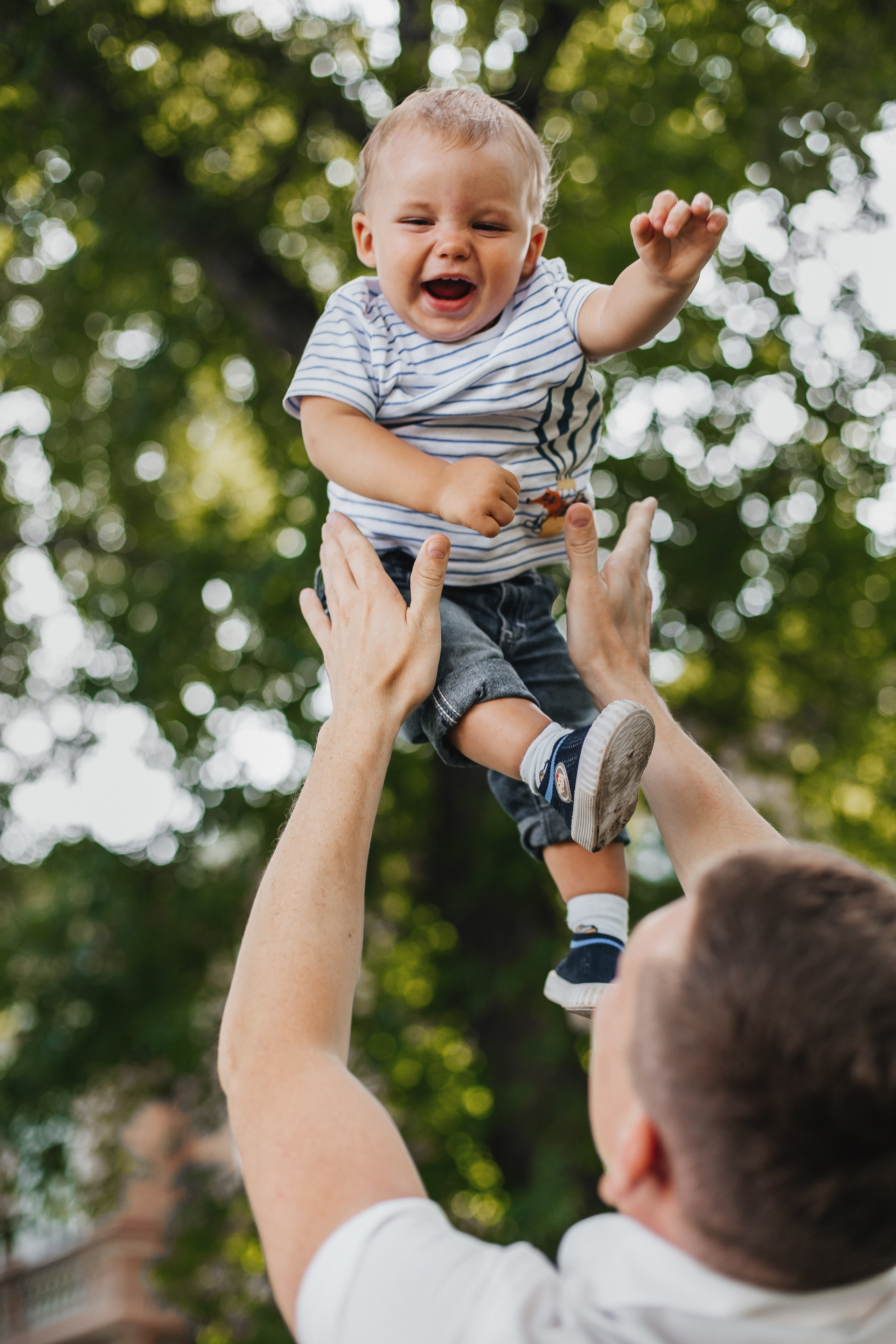 В объективе: семья. В фокусе: счастье. Семейный и свадебный фотограф в Саратове Катерина Оленская