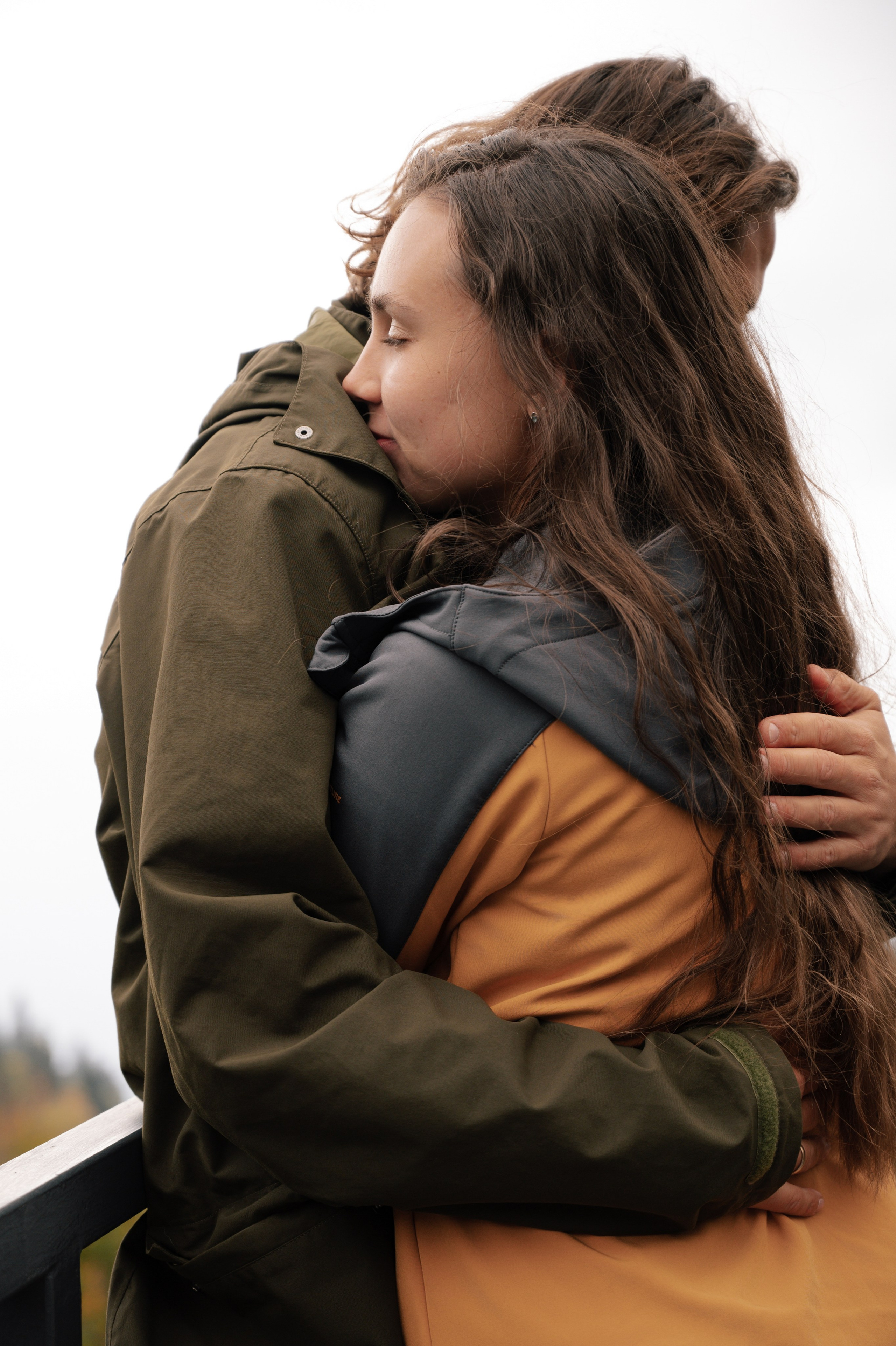 Выше гор только любовь. Свадебный и семейный фотограф Вероника Холод