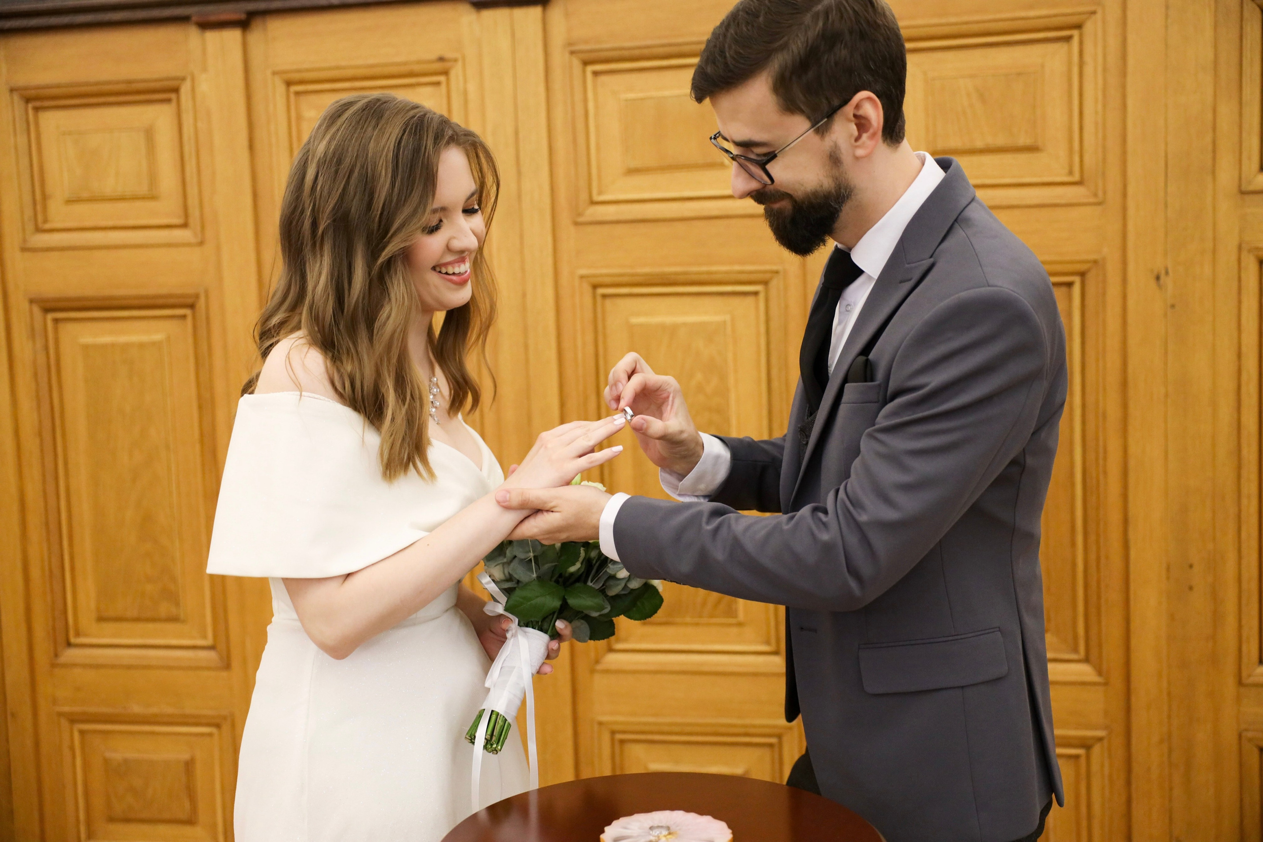 Елена и Дмитрий. Екатерининский парк. Главная