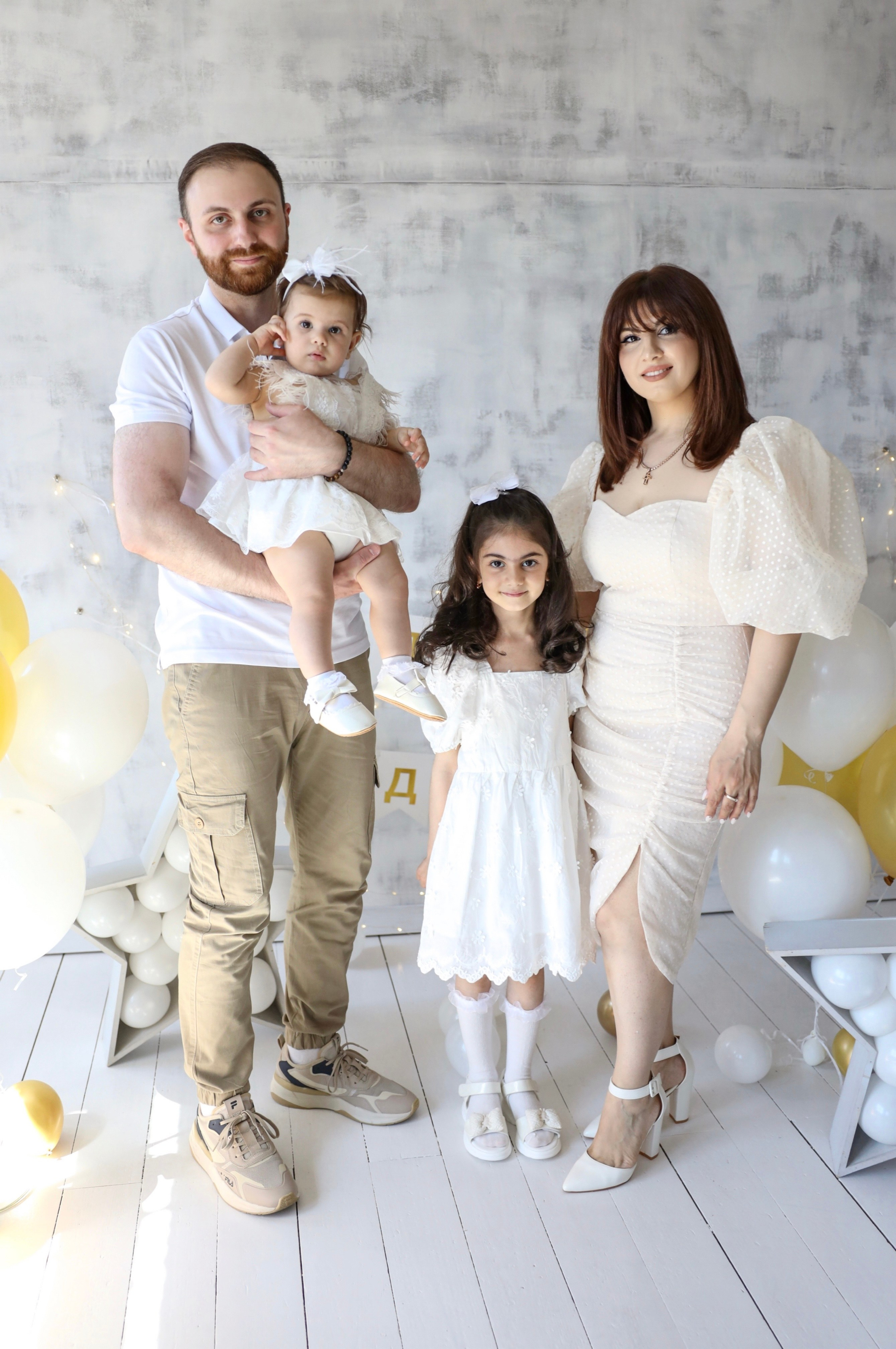 Эмилия 1 год. Главная