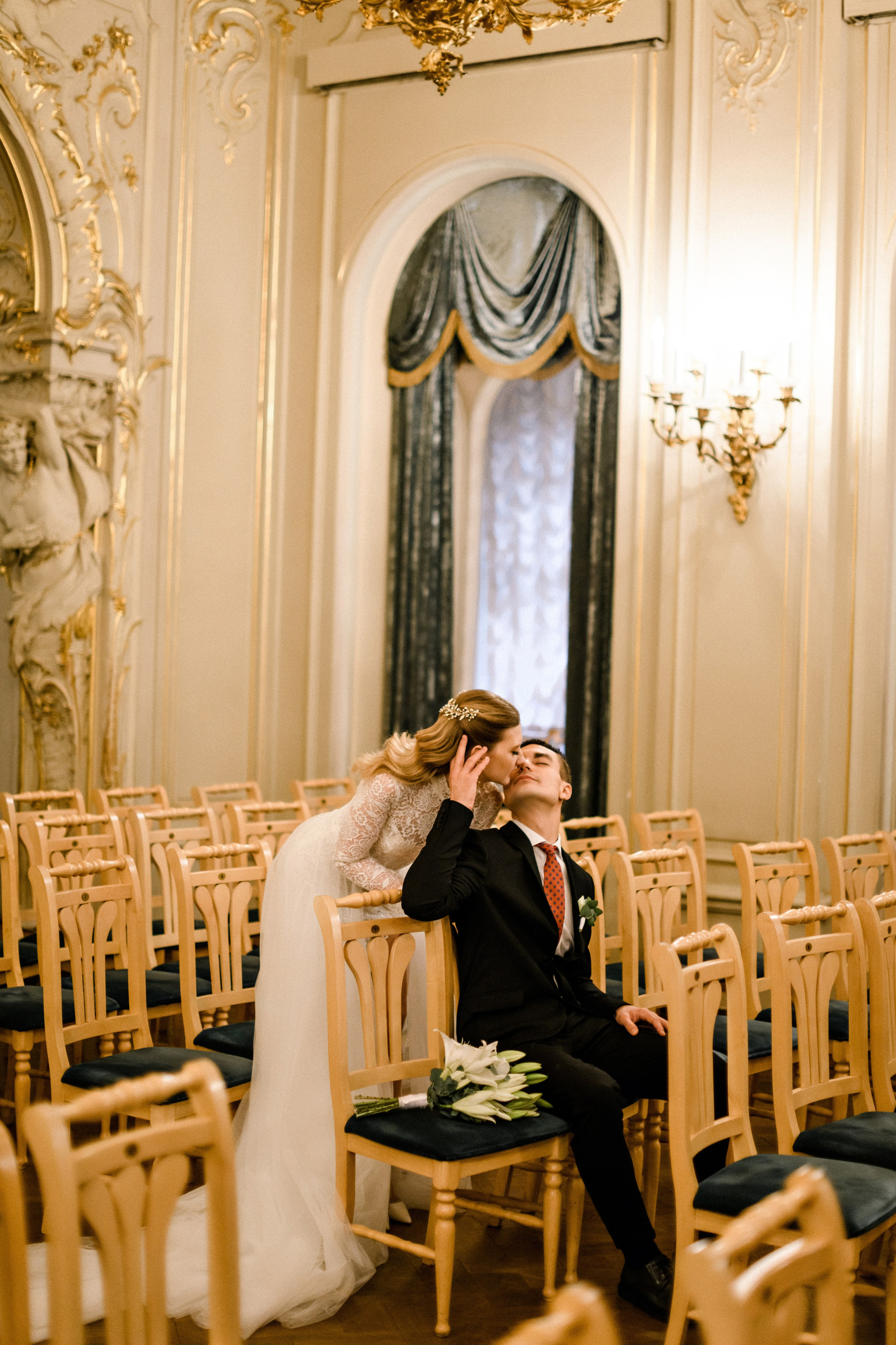 25/01/25 Екатерина и Виктор. Свадебный фотограф в Санкт-Петербурге София Шубик