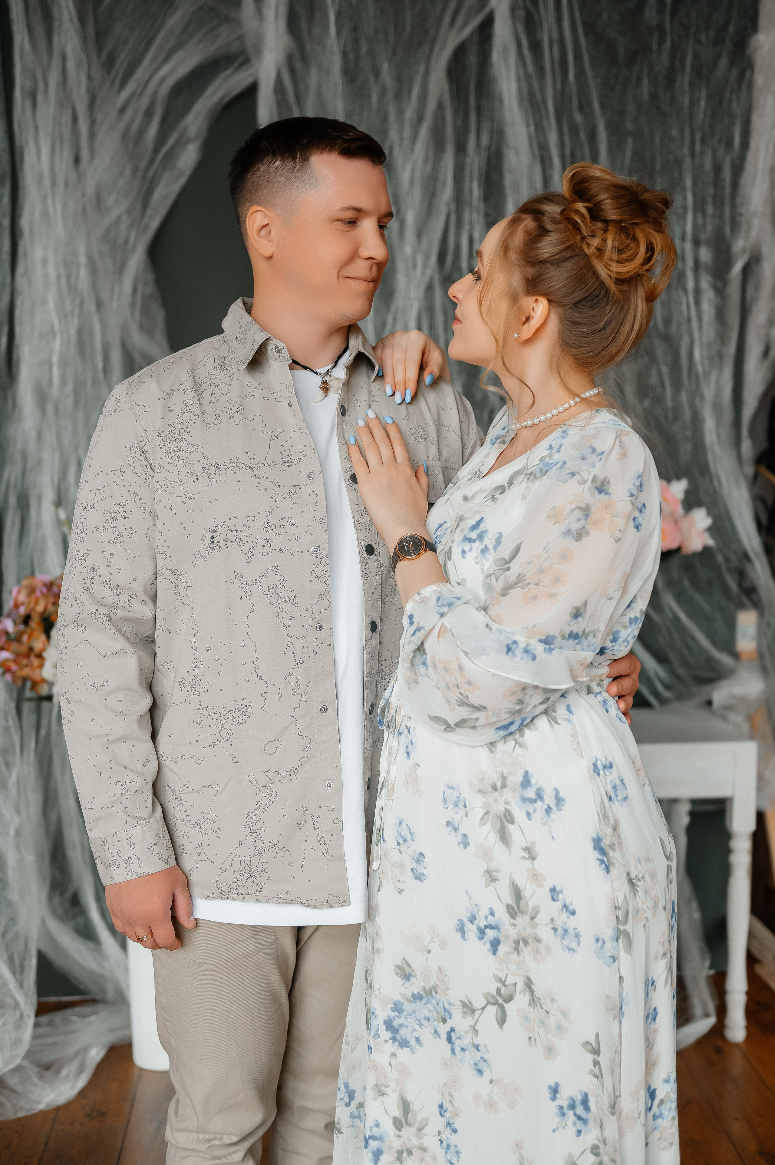 Николай и Настя. Семейный и свадебный фотограф во Владивостоке