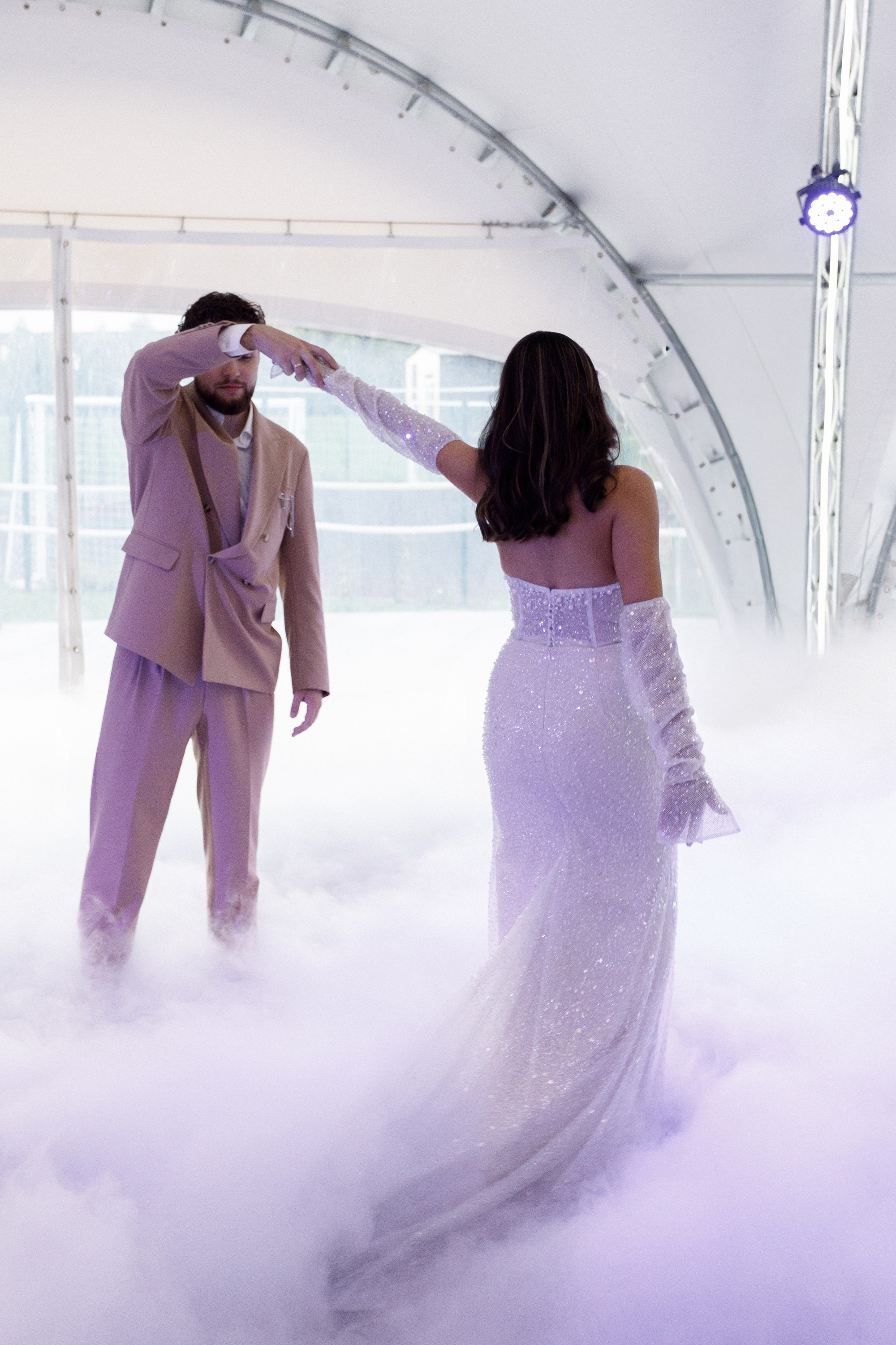 Олег и Карина. Свадебный фотограф в Ижевске Владимир Мещеряков