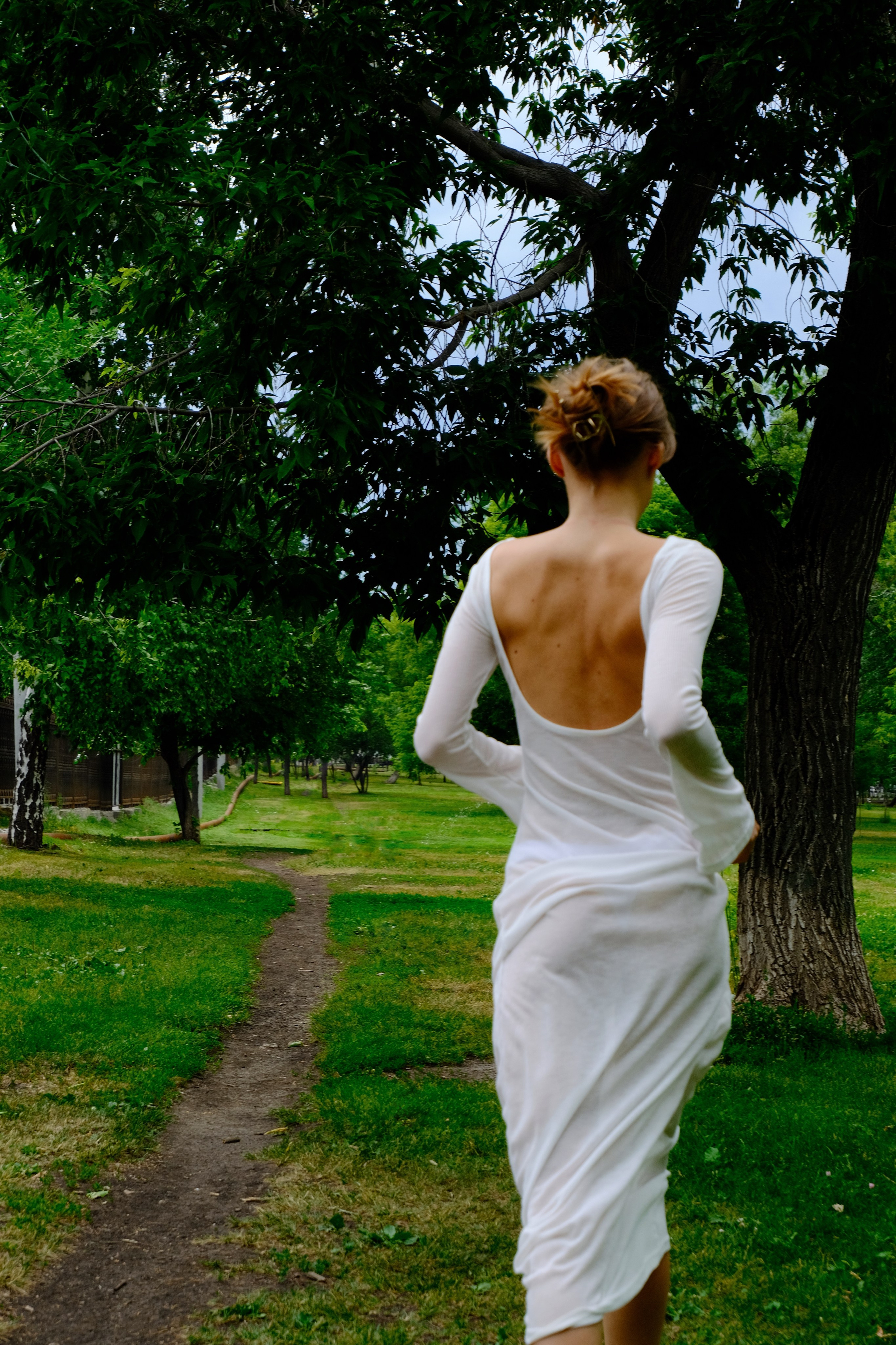 Пейзаж. Кинокадры для тебя. фотограф и стилист по прическам Анастасия Помелова