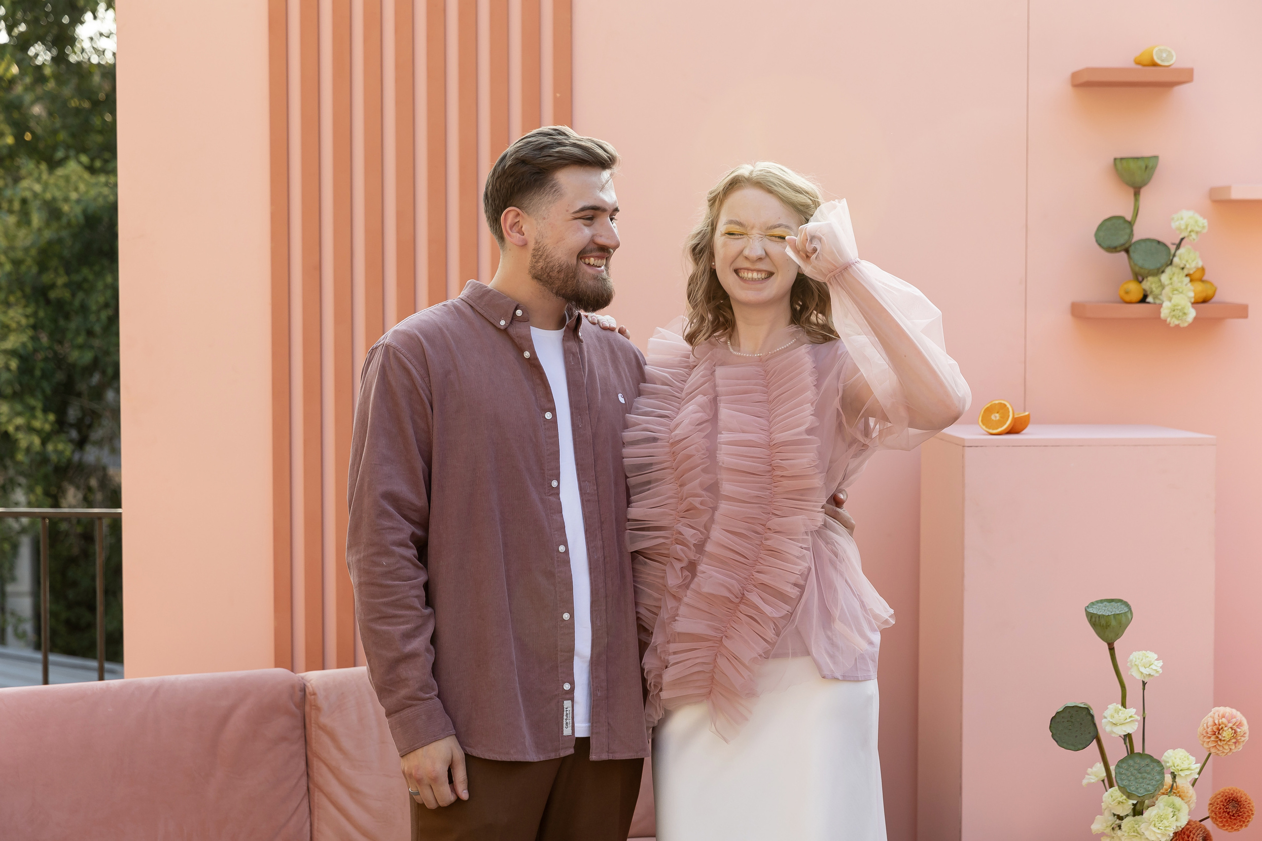 Wedding day Никита & Полина. Свадебный фотограф Колесников Антон