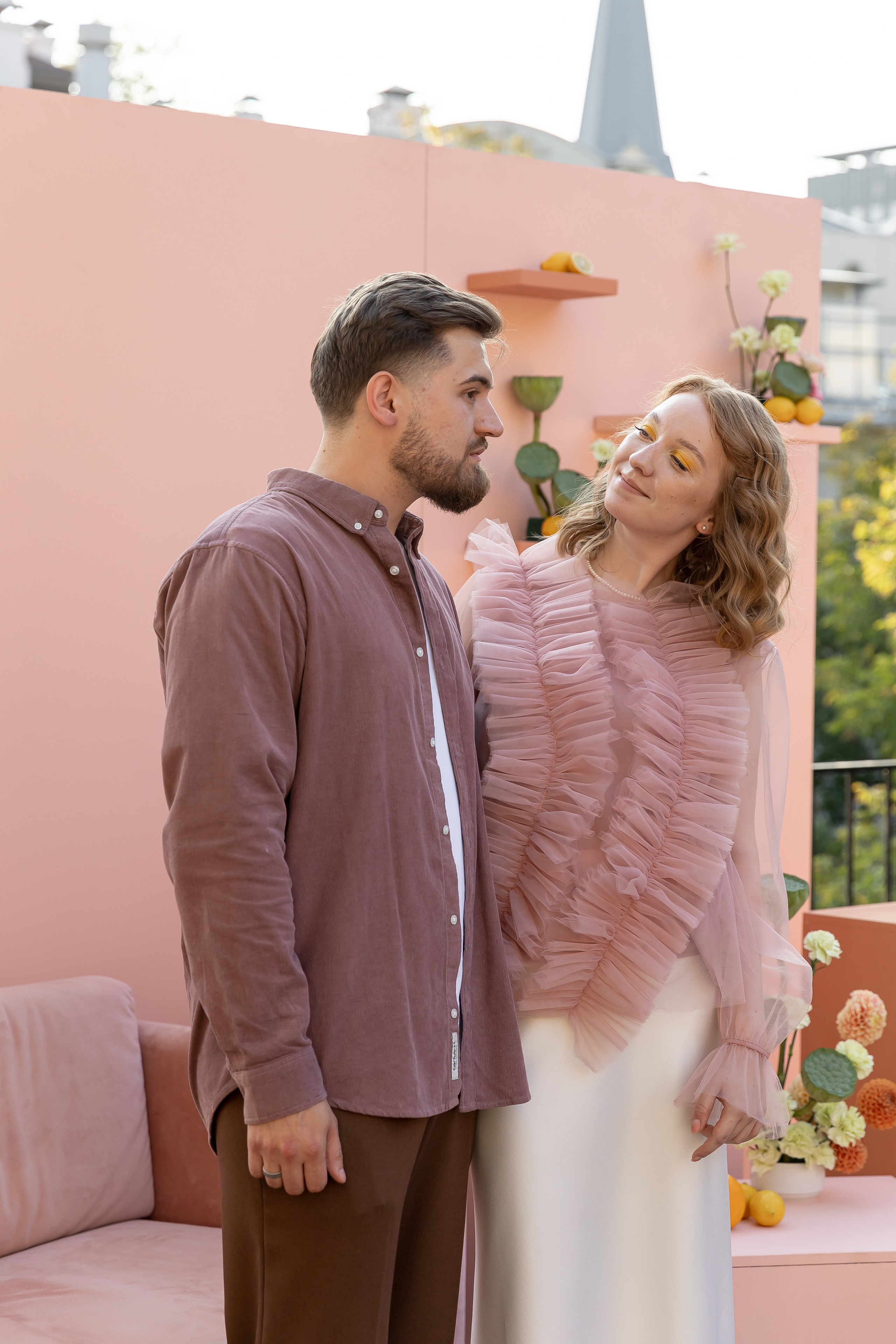 Wedding day Никита & Полина. Свадебный фотограф Колесников Антон