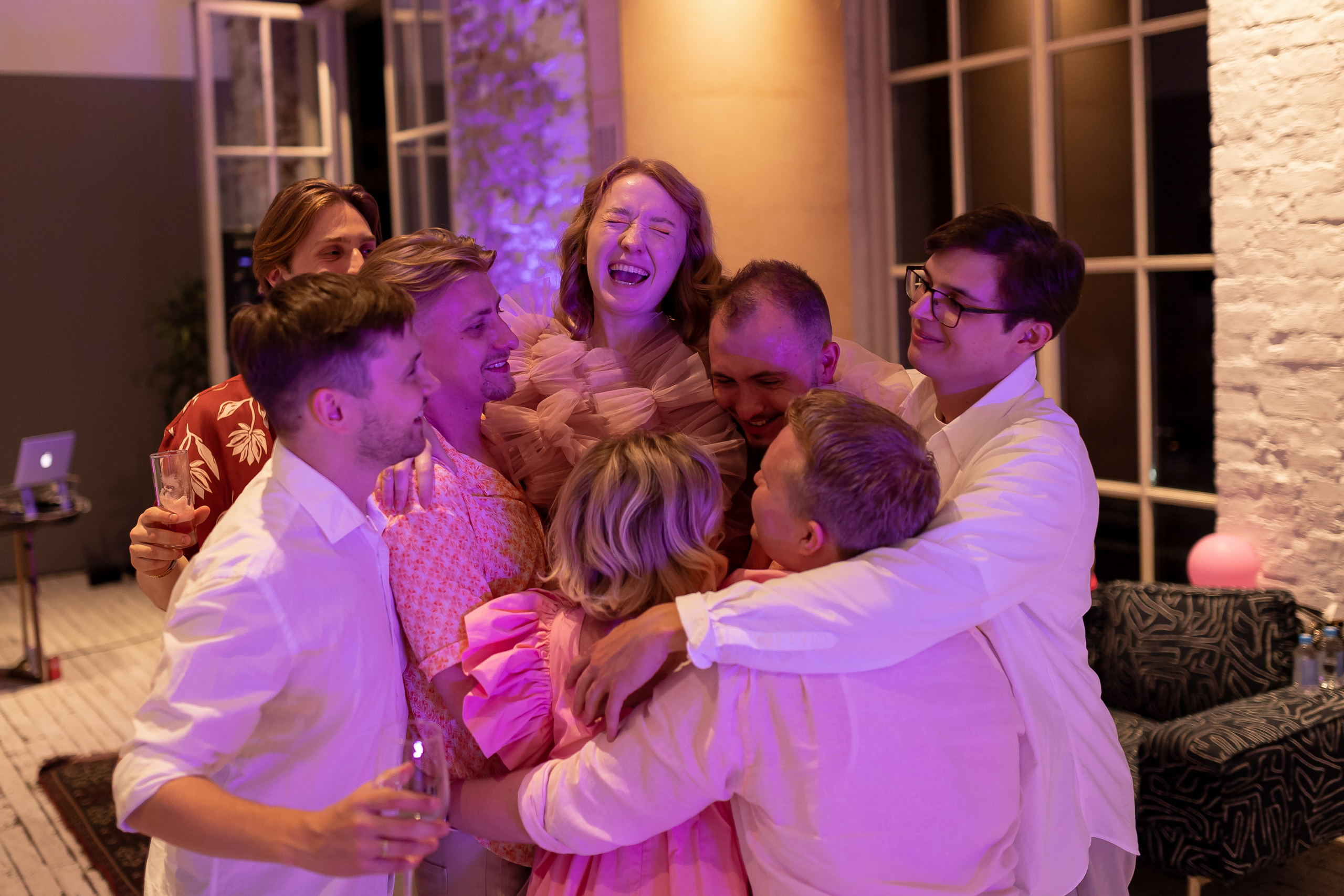 Wedding day Никита & Полина. Свадебный фотограф Колесников Антон