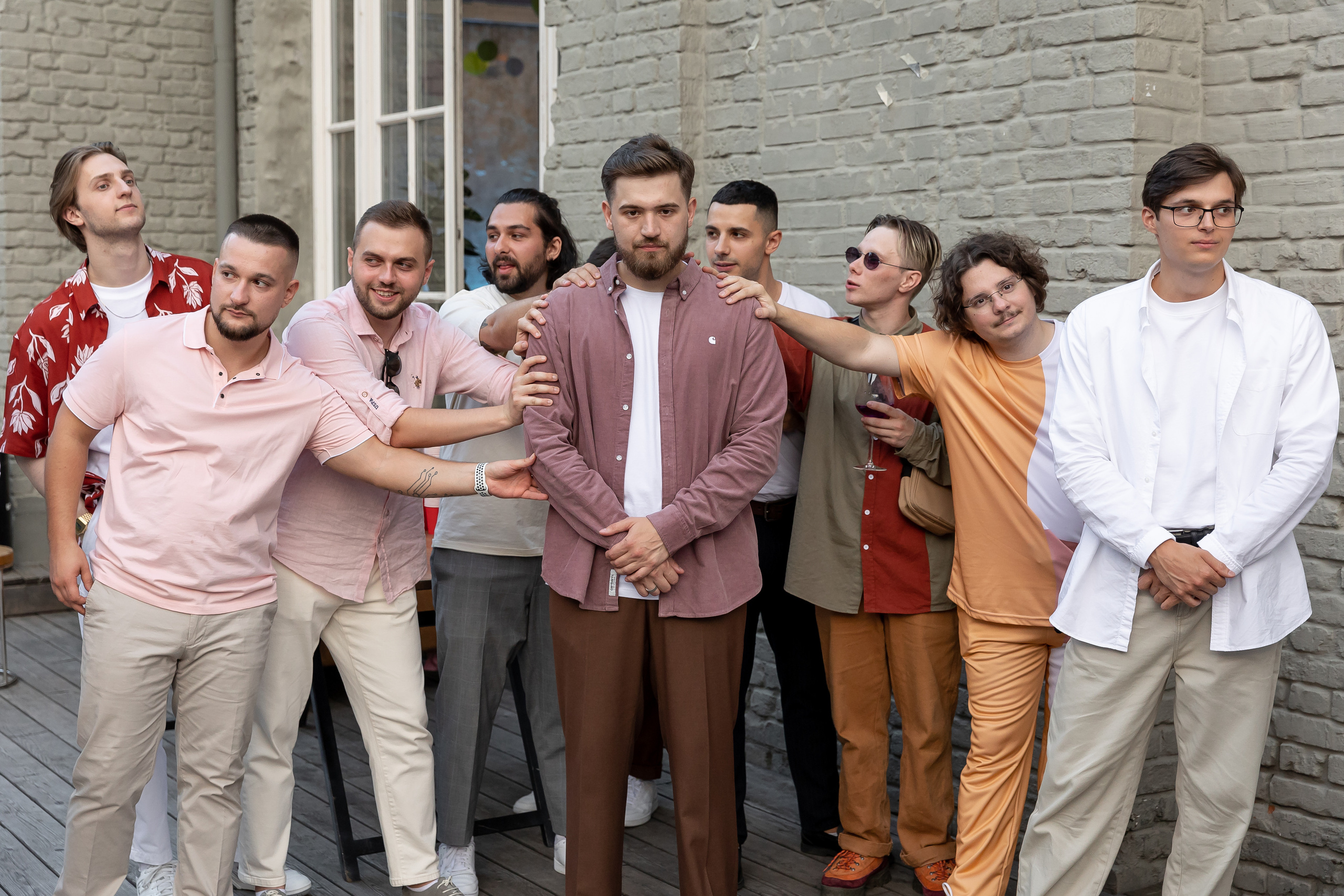 Wedding day Никита & Полина. Свадебный фотограф Колесников Антон