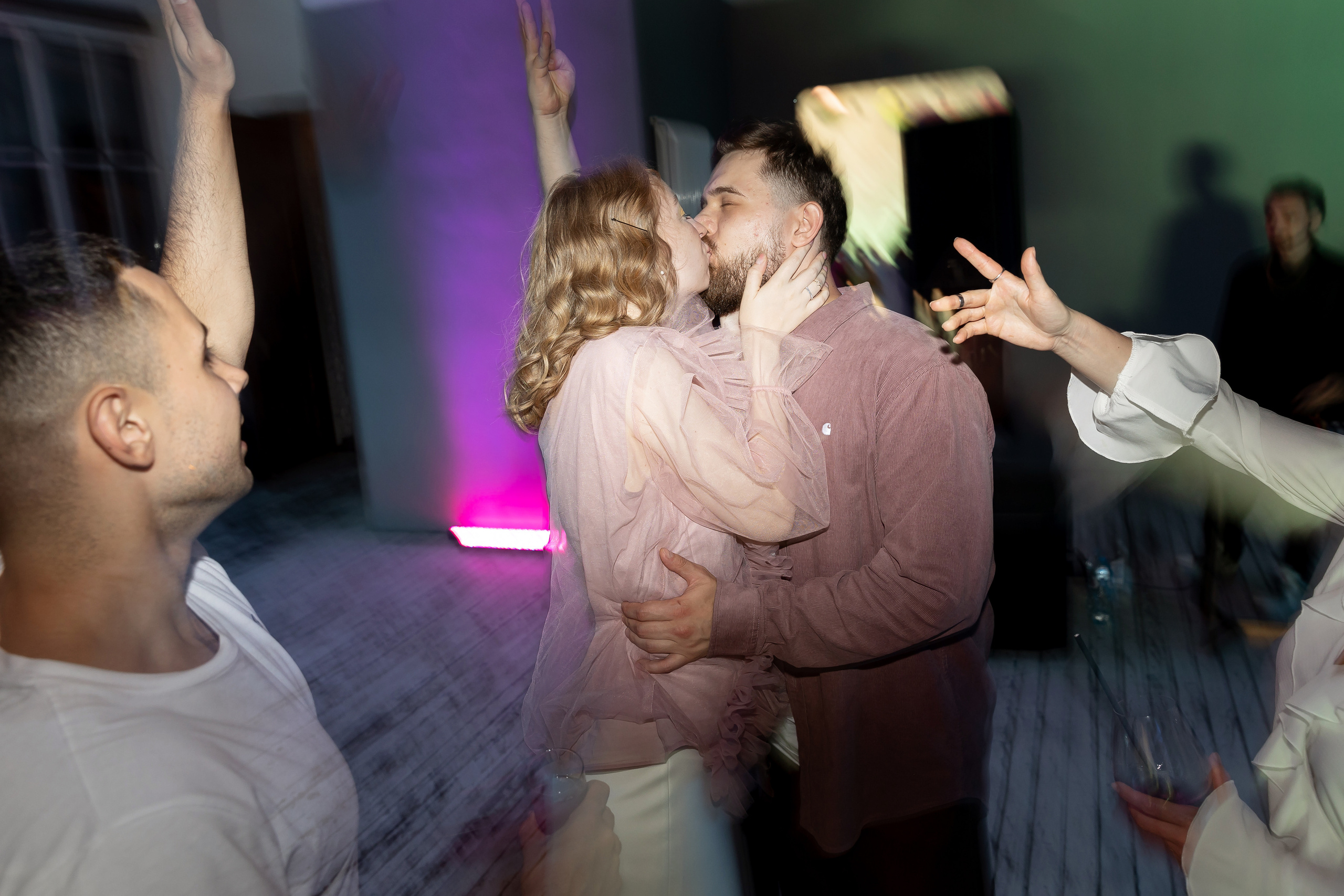 Wedding day Никита & Полина. Свадебный фотограф Колесников Антон