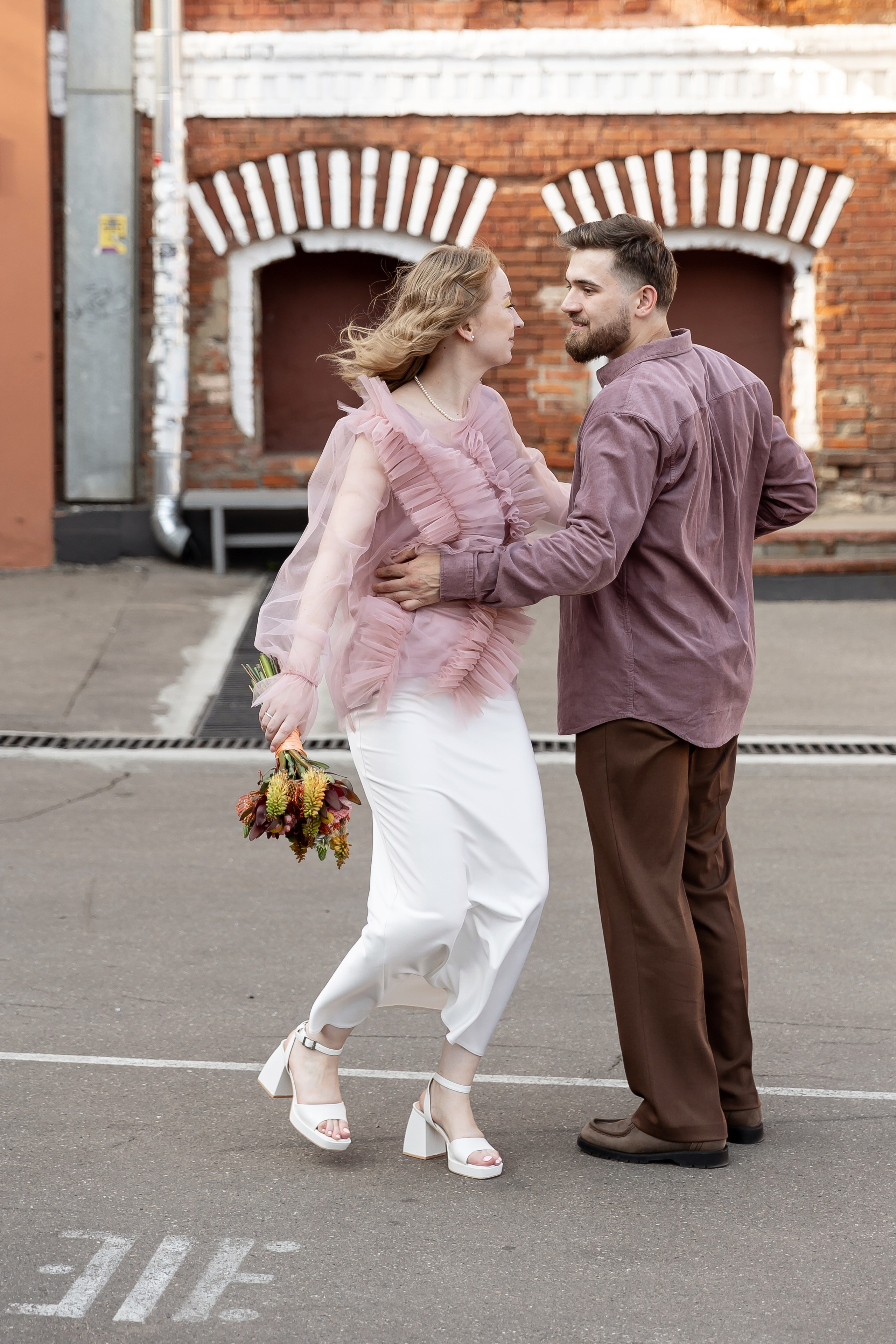 Wedding day Никита & Полина. Свадебный фотограф Колесников Антон