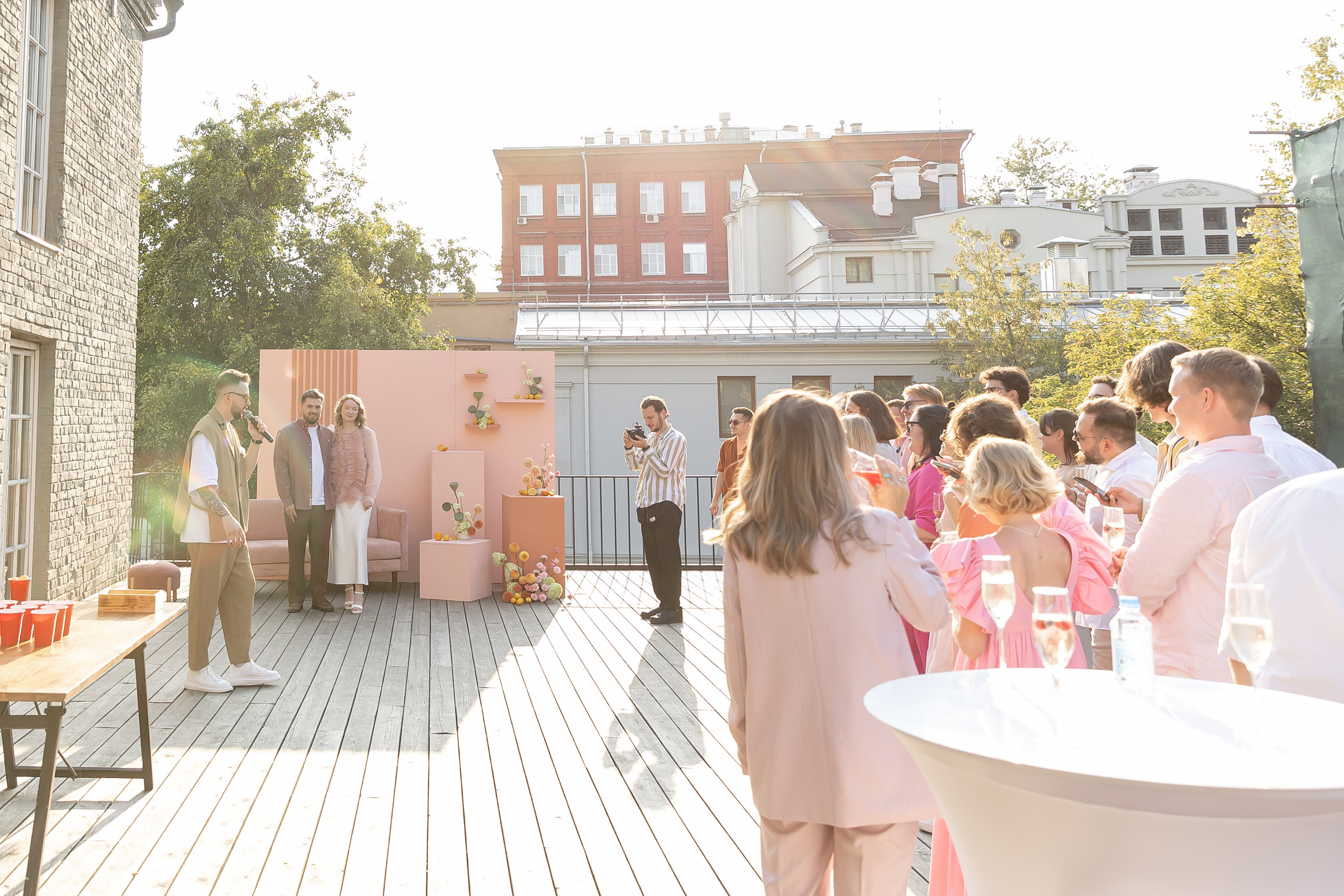 Wedding day Никита & Полина. Свадебный фотограф Колесников Антон