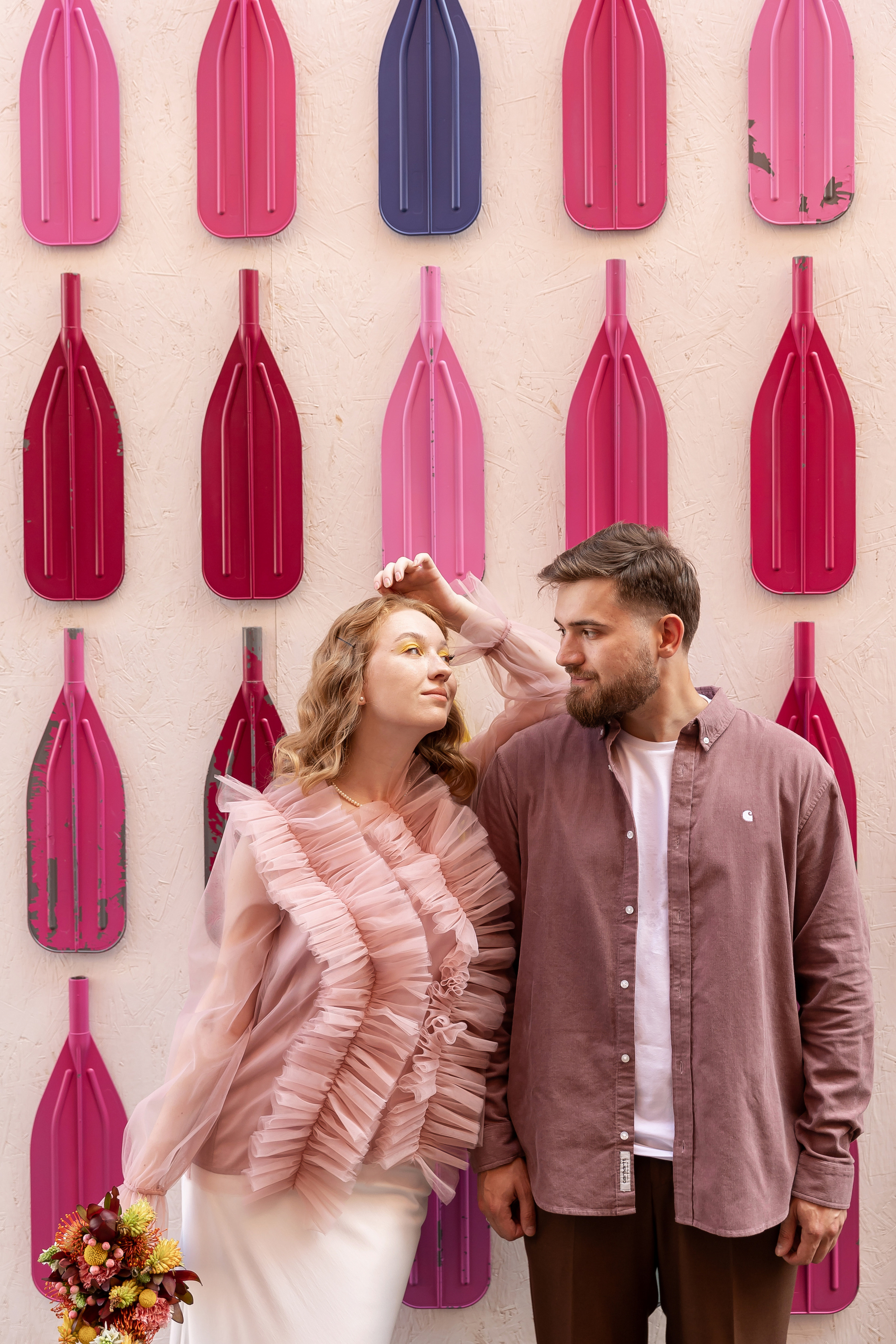 Wedding day Никита & Полина. Свадебный фотограф Колесников Антон