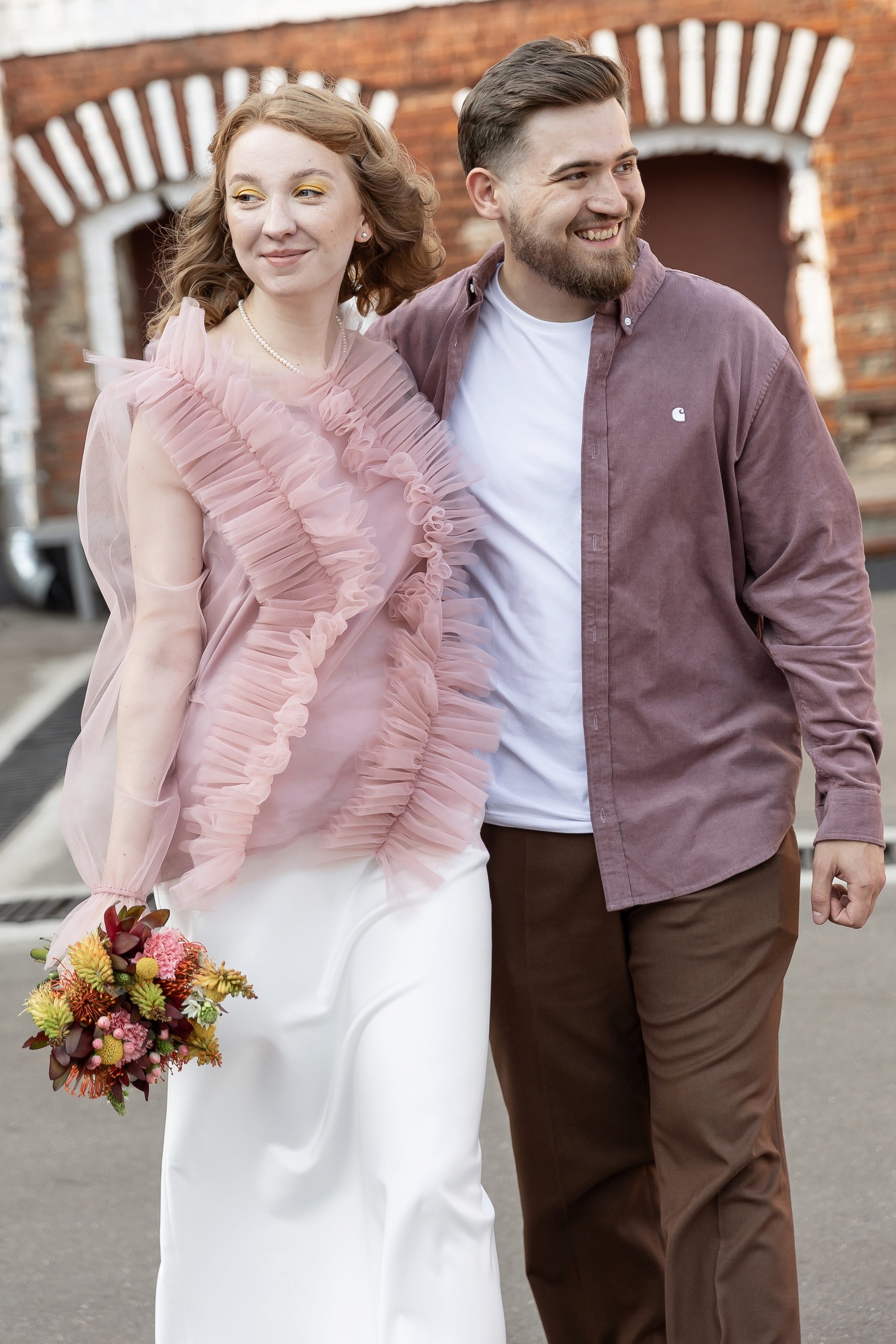 Wedding day Никита & Полина. Свадебный фотограф Колесников Антон