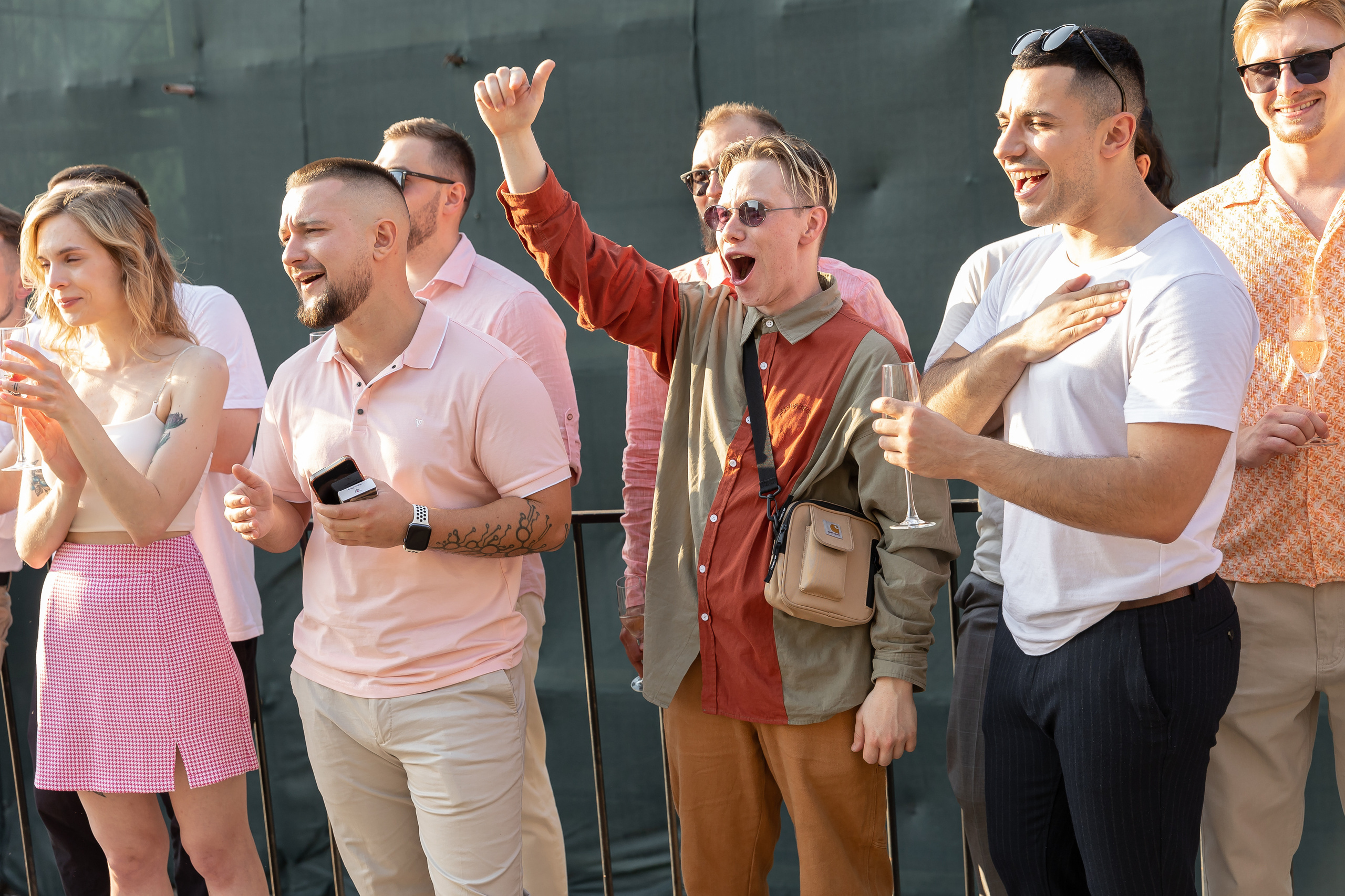 Wedding day Никита & Полина. Свадебный фотограф Колесников Антон