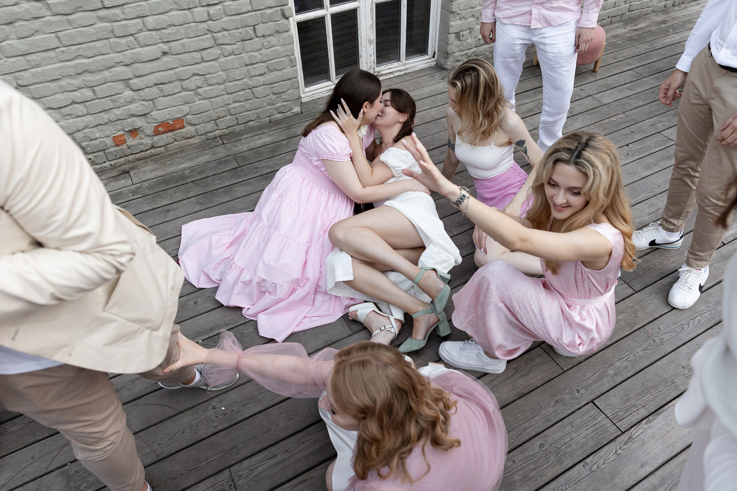 Wedding day Никита & Полина. Свадебный фотограф Колесников Антон