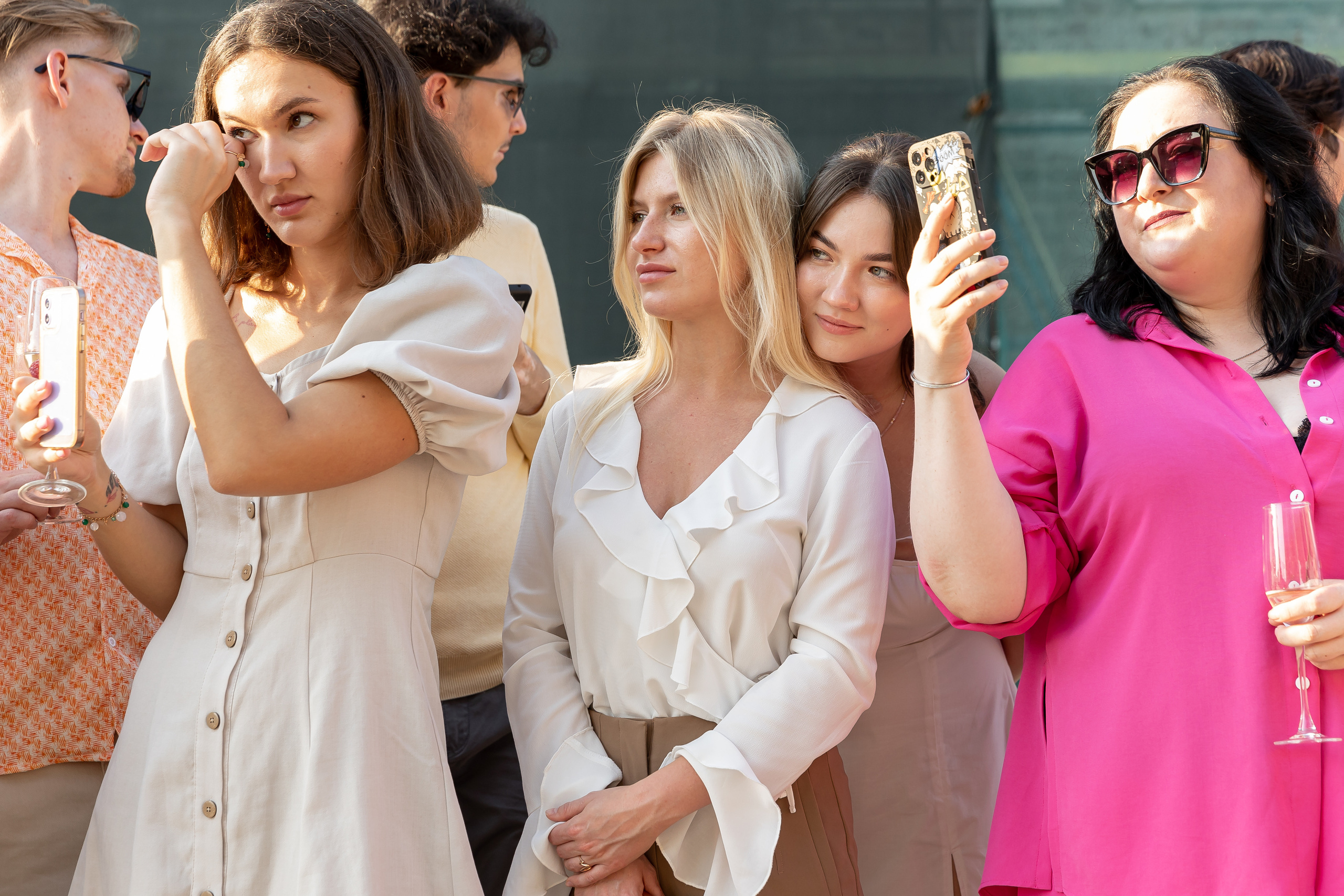 Wedding day Никита & Полина. Свадебный фотограф Колесников Антон