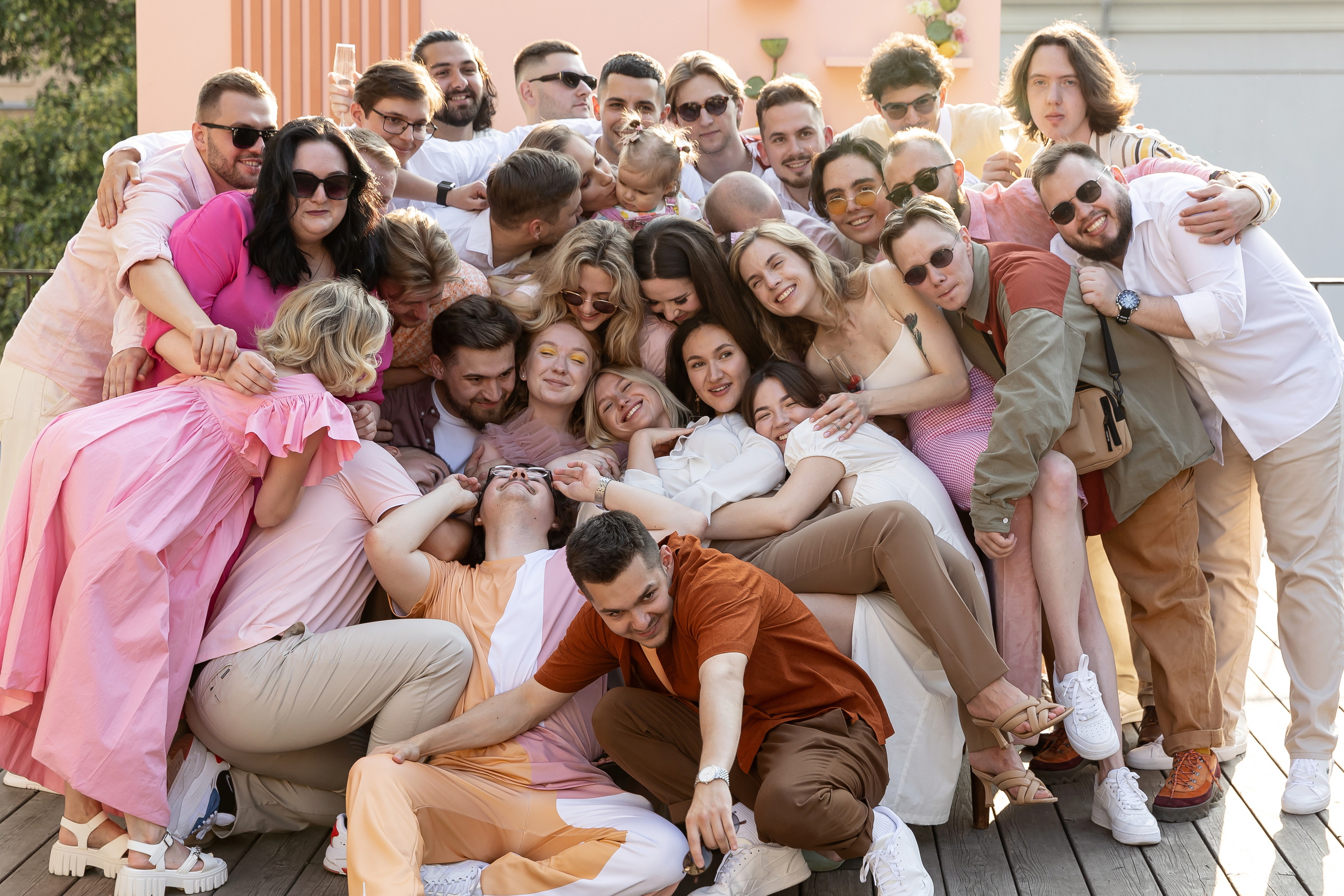 Wedding day Никита & Полина. Свадебный фотограф Колесников Антон