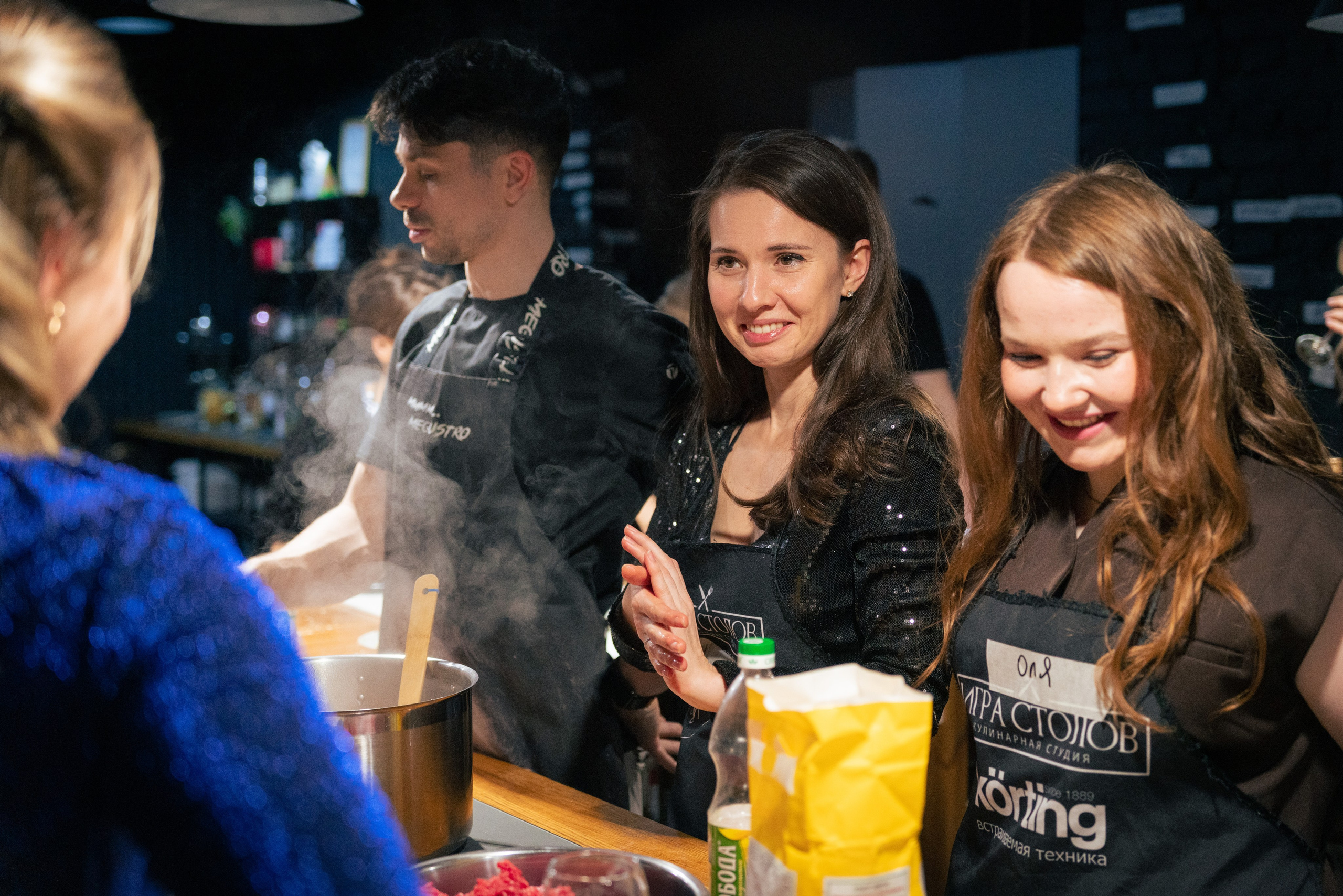 Кулинарная студия. Плак или Квак