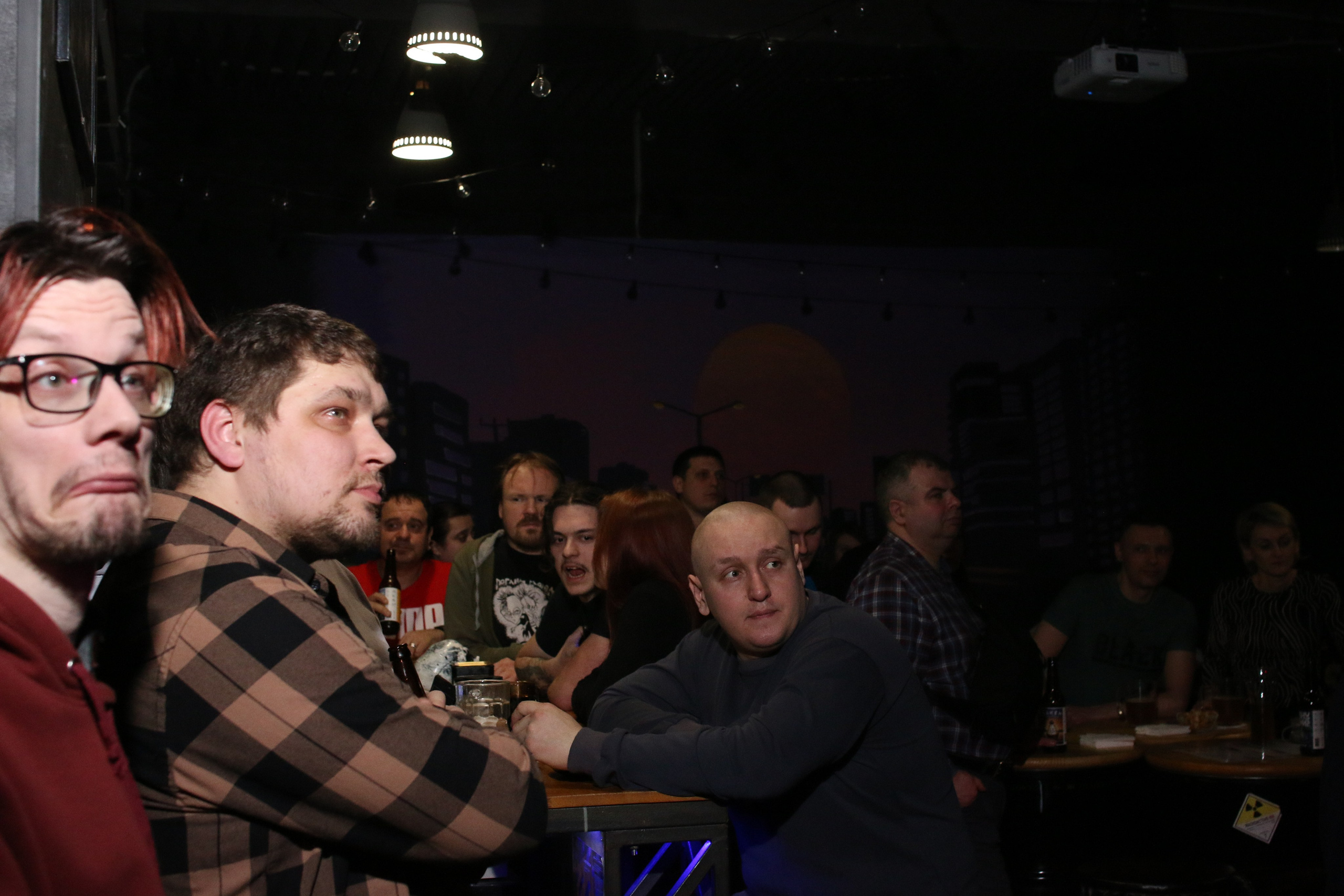 Бар Rockhab. Свадебный и репортажный фотограф Николай Доровских