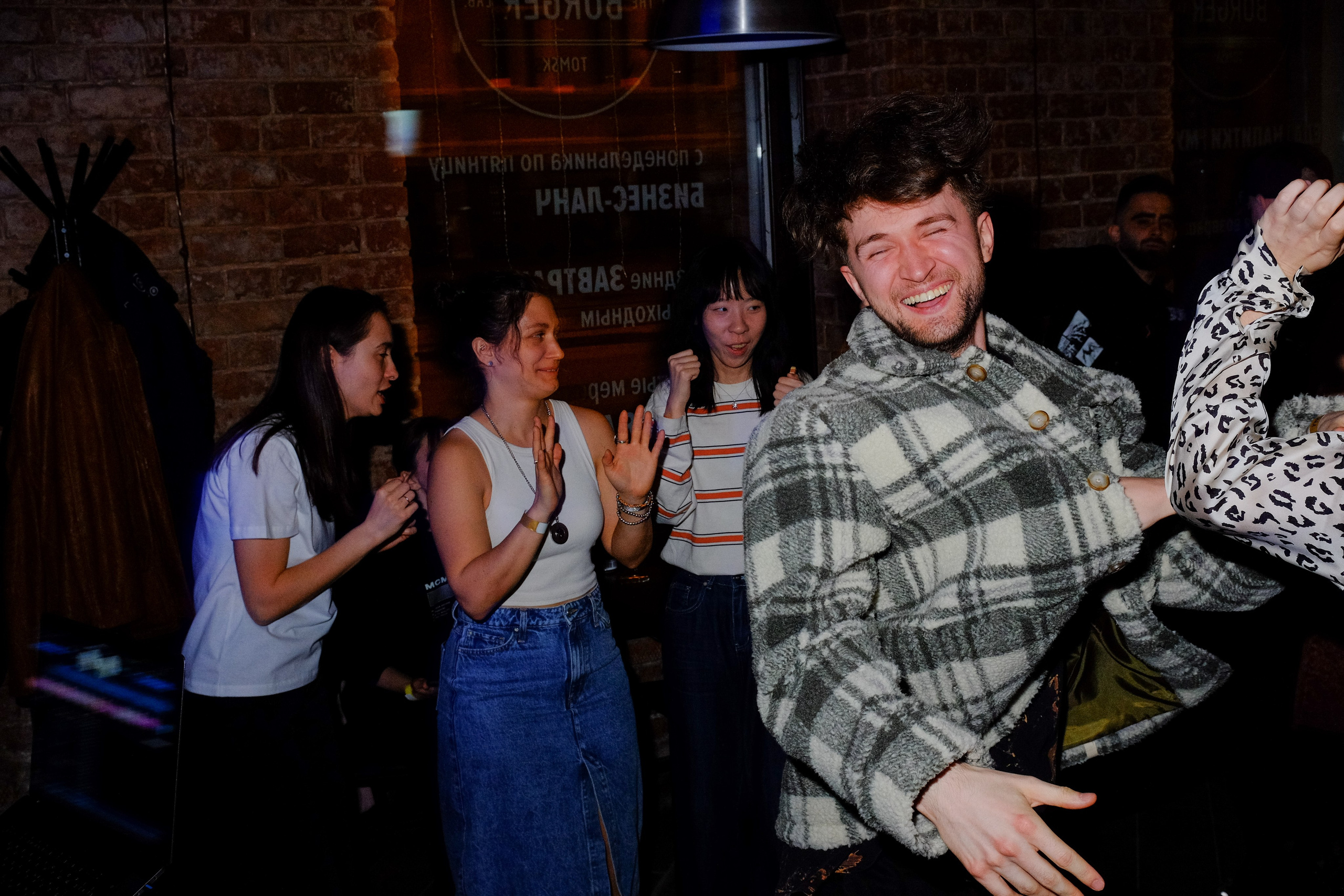 День рождения Faufau. Свадебный и репортажный фотограф Николай Доровских