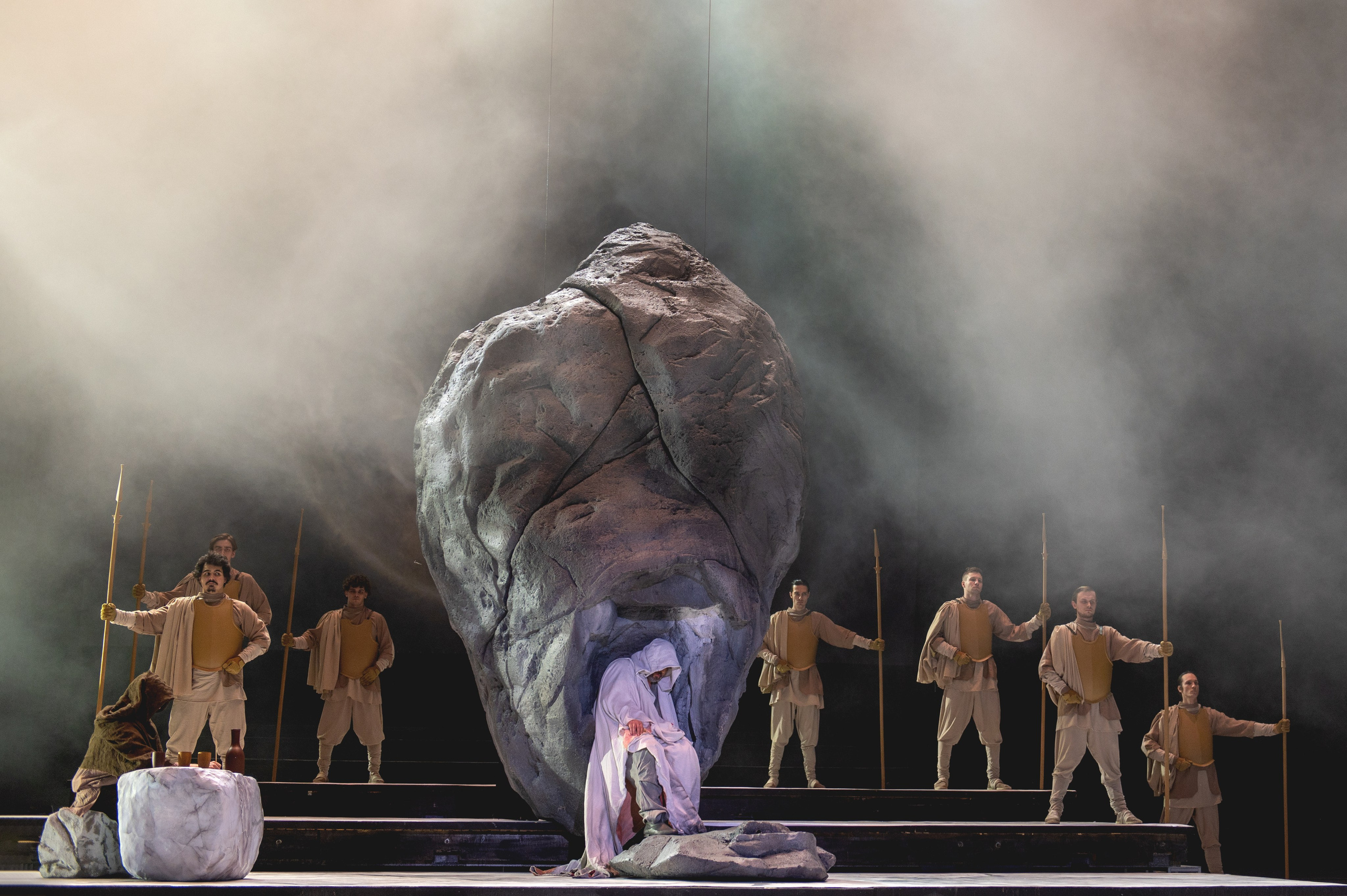 «Роман», Театр Российской Армии. Фотограф Ольга Пономарева