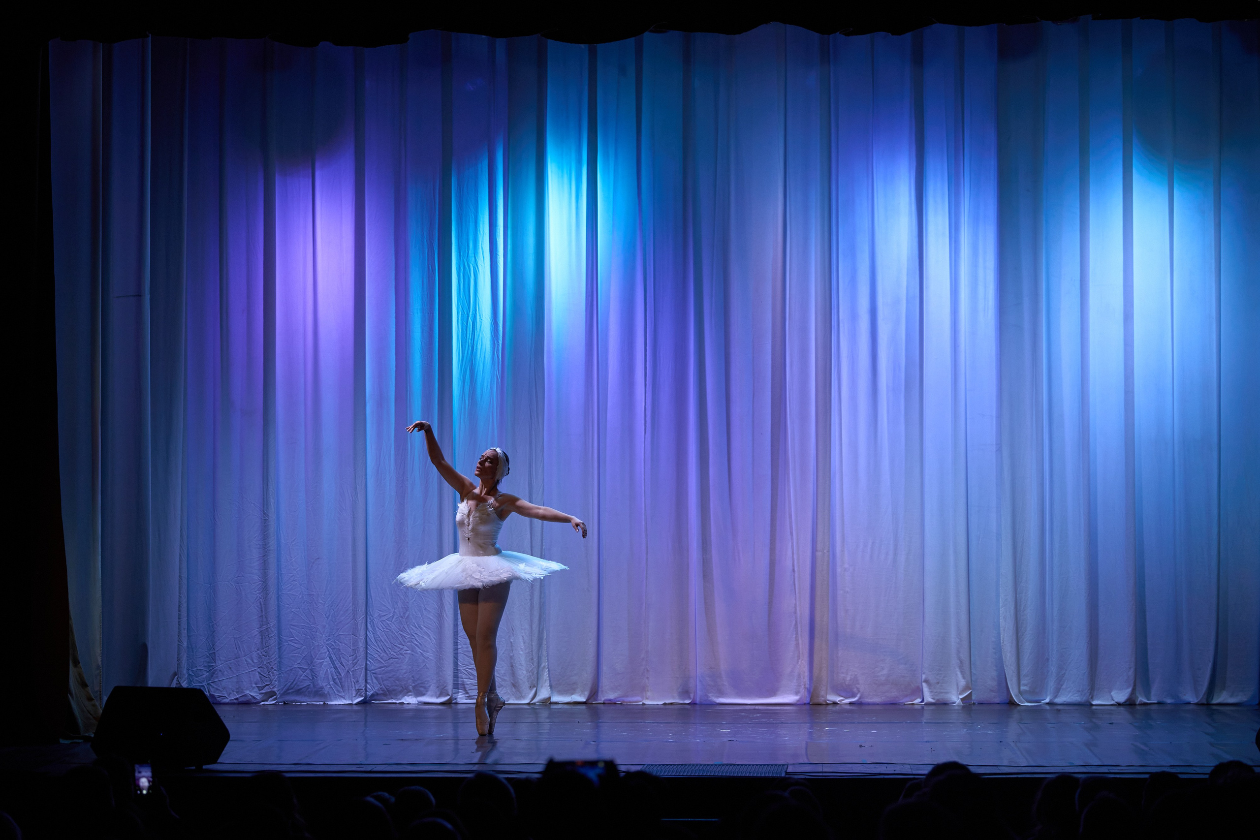 Балет. Свадебный фотограф и видеооператор Андрей Любовинин