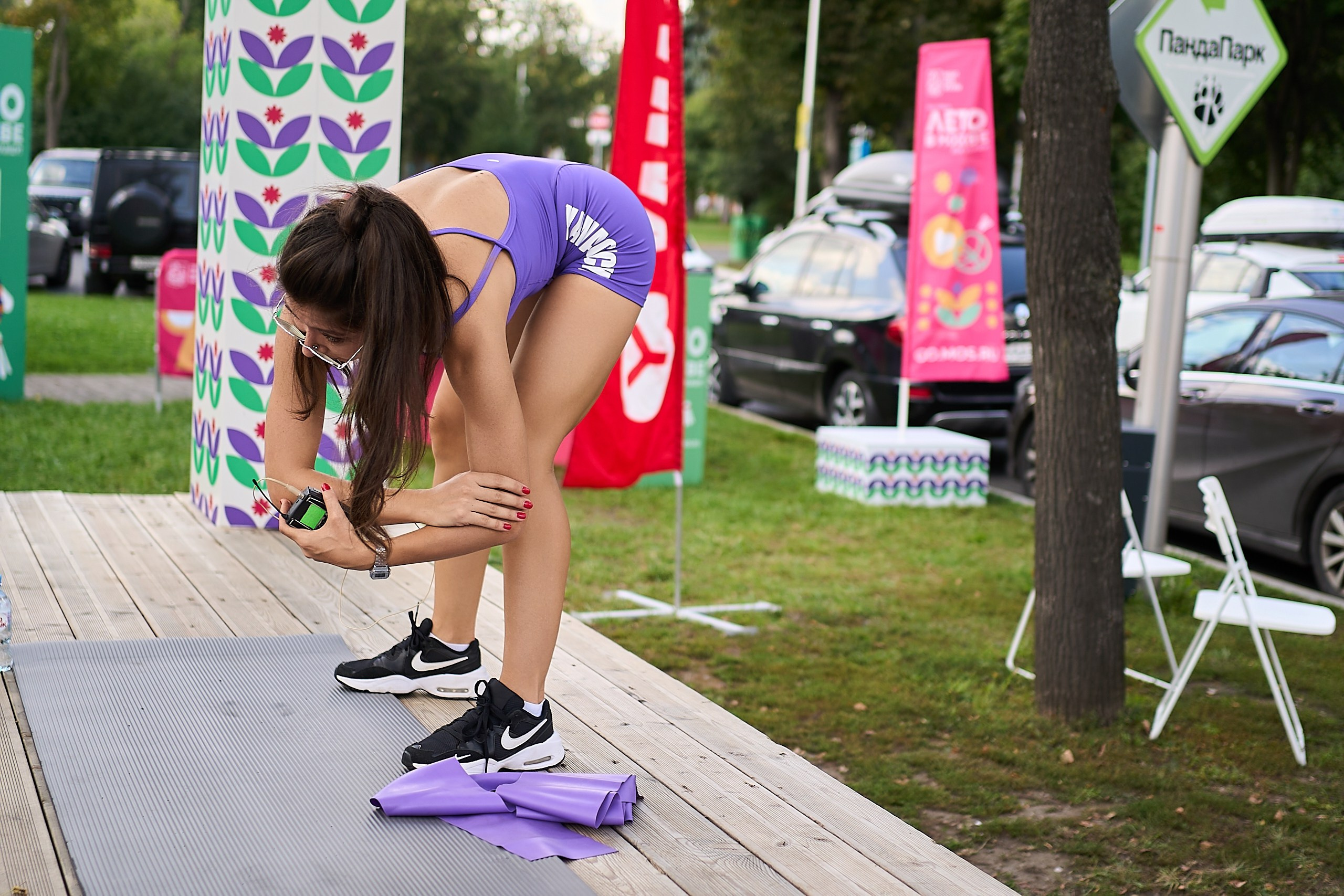 Yamaguchi — «Гибкость и сила». Фотограф и Видеограф в Москве. Олег Корушев