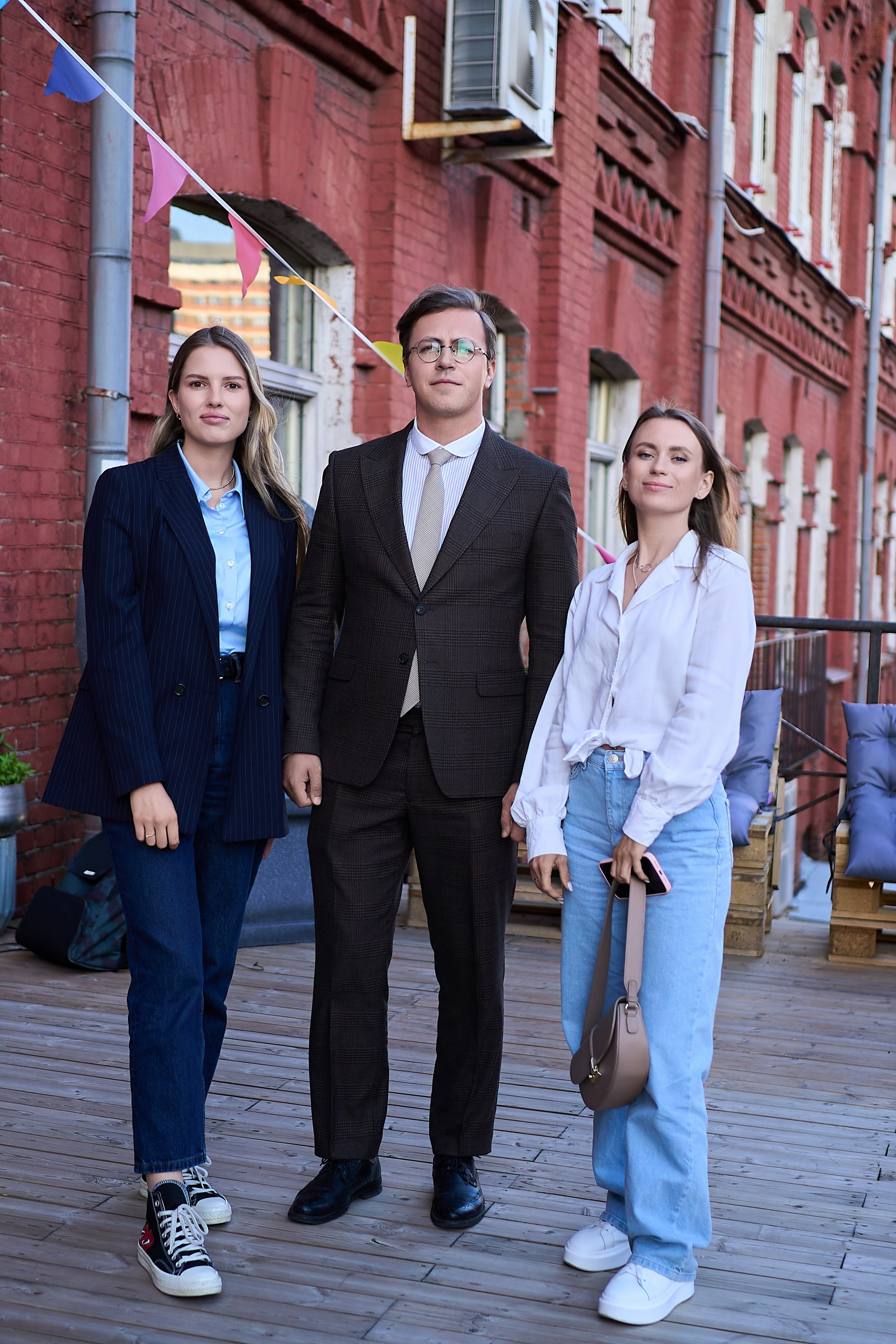 Правительства Москвы День стажера. Фотограф и Видеограф в Москве. Олег Корушев