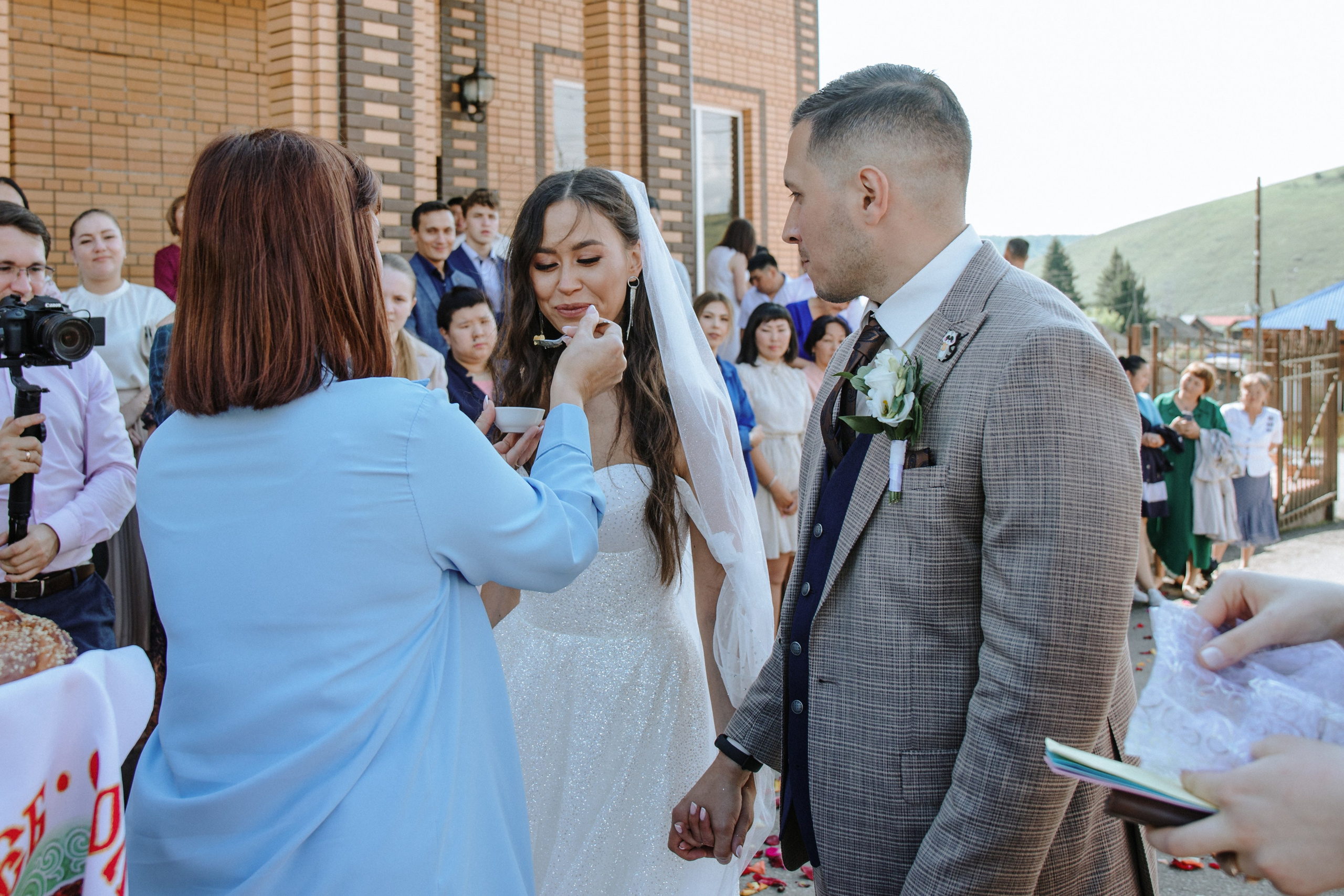 Иван и Кристина. Свадебный фотограф в Иркутске