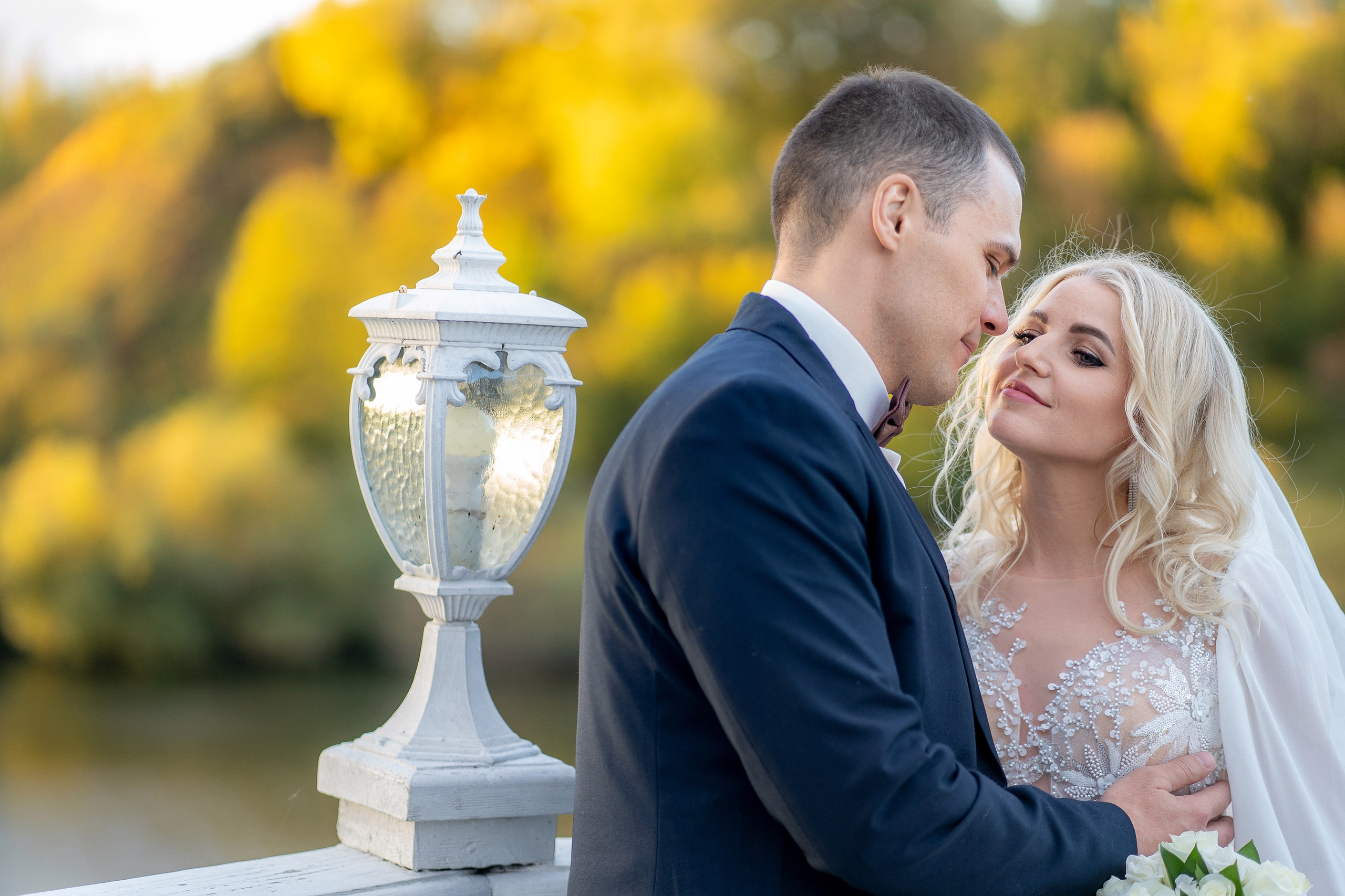 Сергей и Янна. Архив