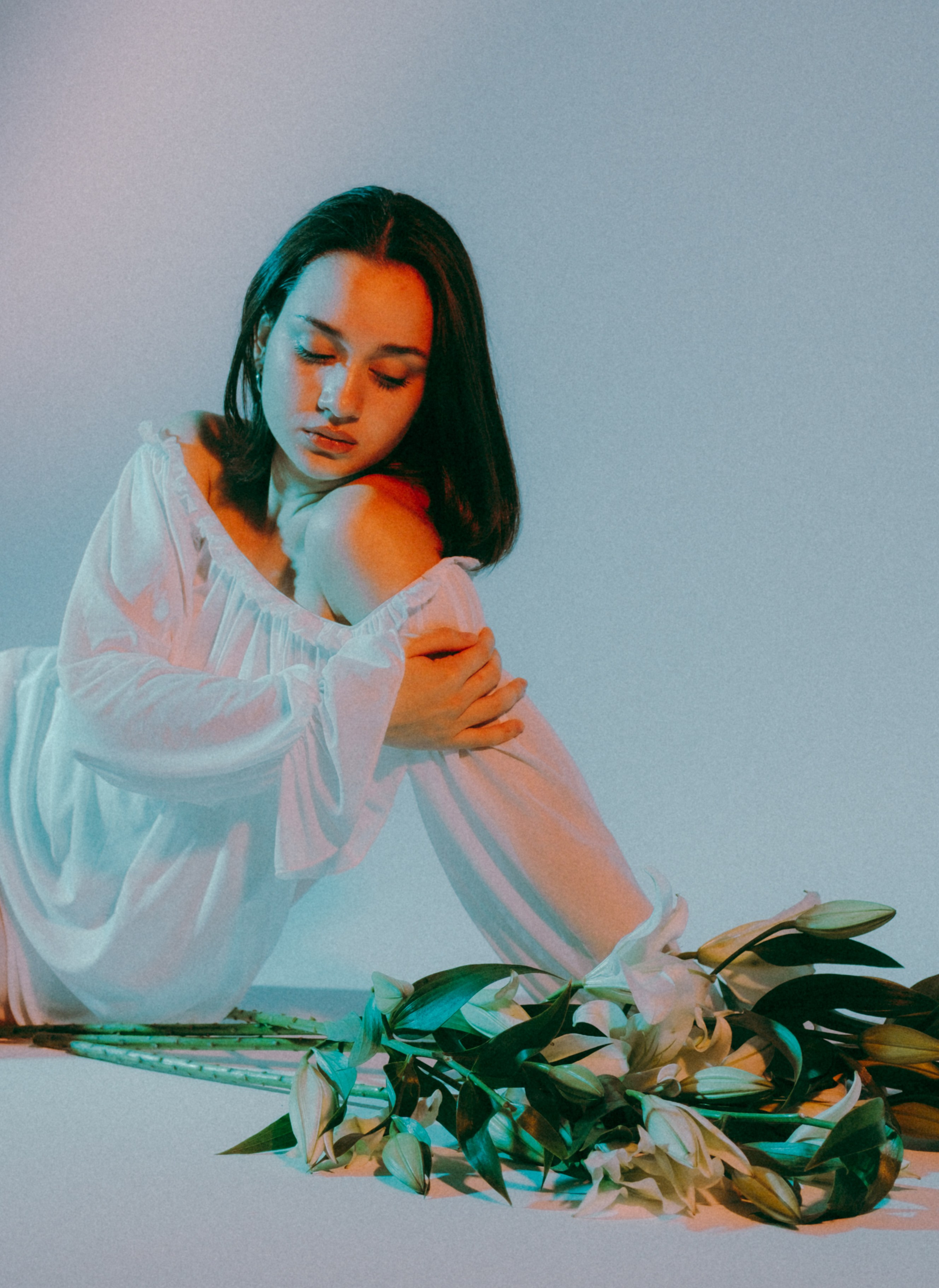 Альбина | свет и цветы