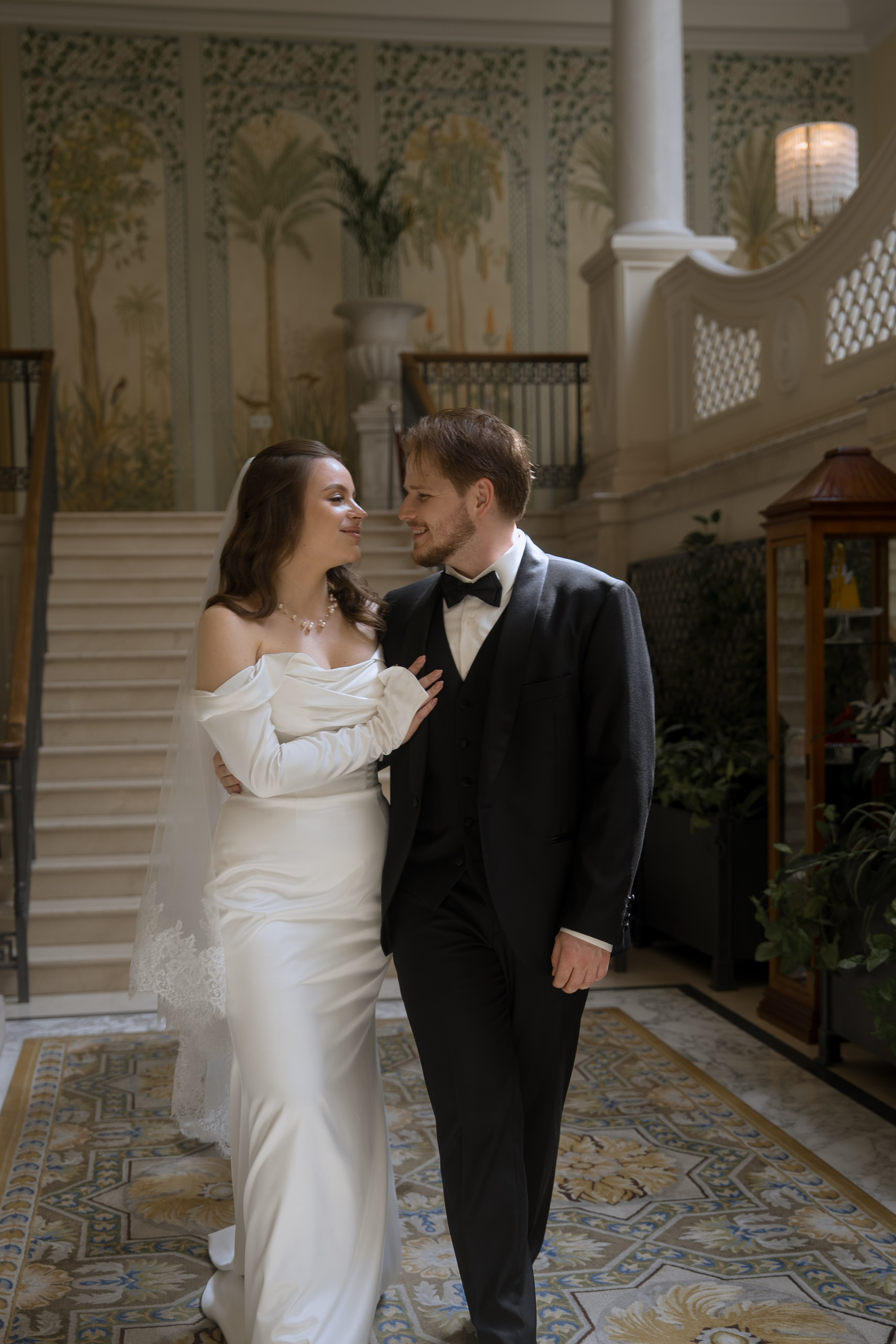 Настя & Никита | цифра + пленка. Свадебный фотограф СПб Мадина Сафарян