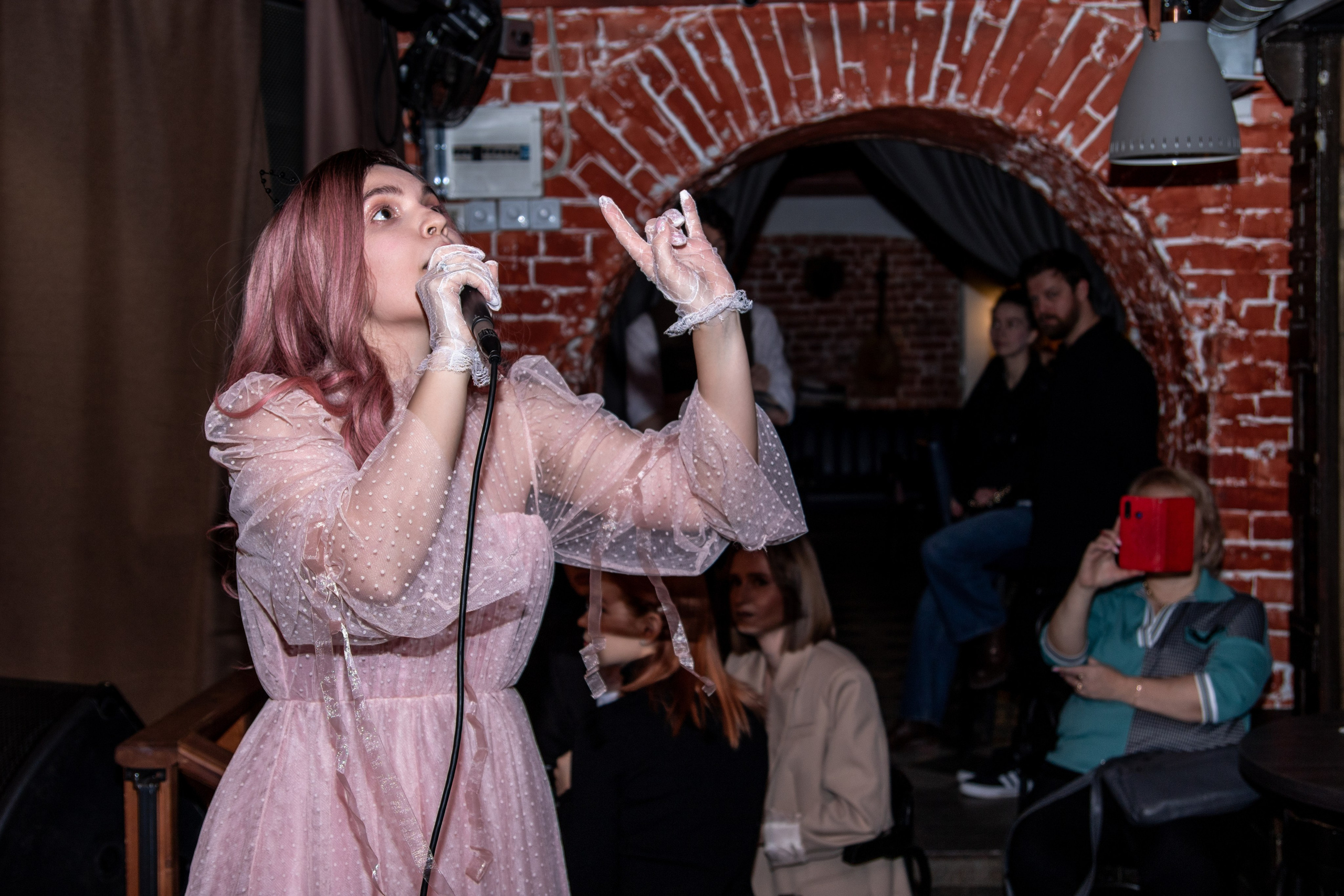 ДРУГОЙ ZOMBIE-БАР. Отчётный концерт. Фотограф в Самаре Алексей Головачёв