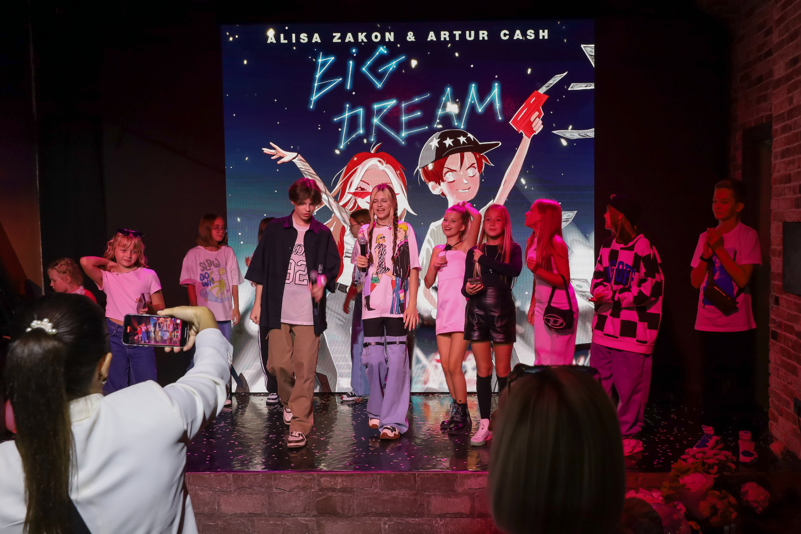 ДЕНЬ РОЖДЕНИЯ ЕВЫ В КРБ. Фотограф мероприятий Ирина Каширина