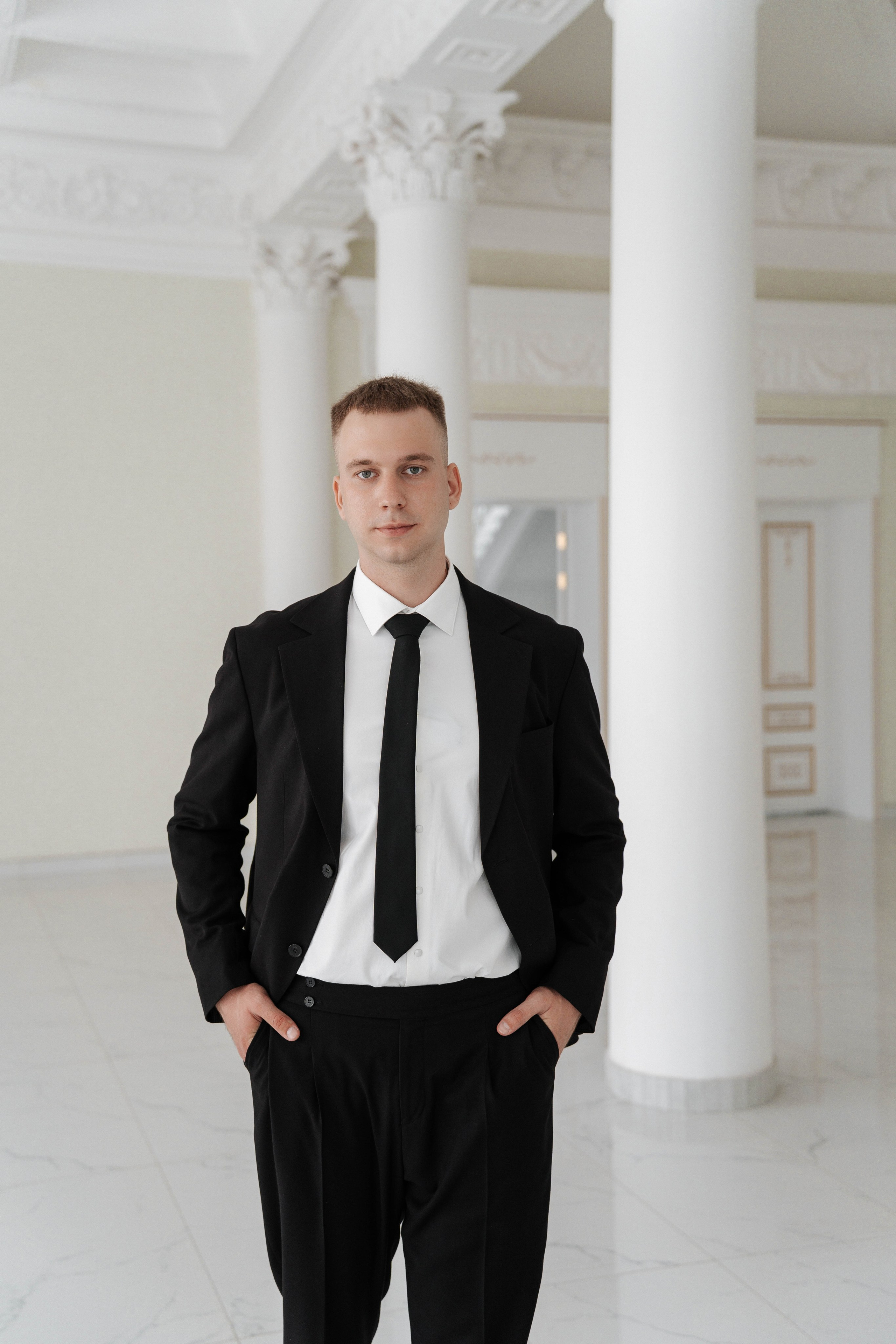 Artem & Elena. Свадебный фотограф в Воронеже Самохина Екатерина