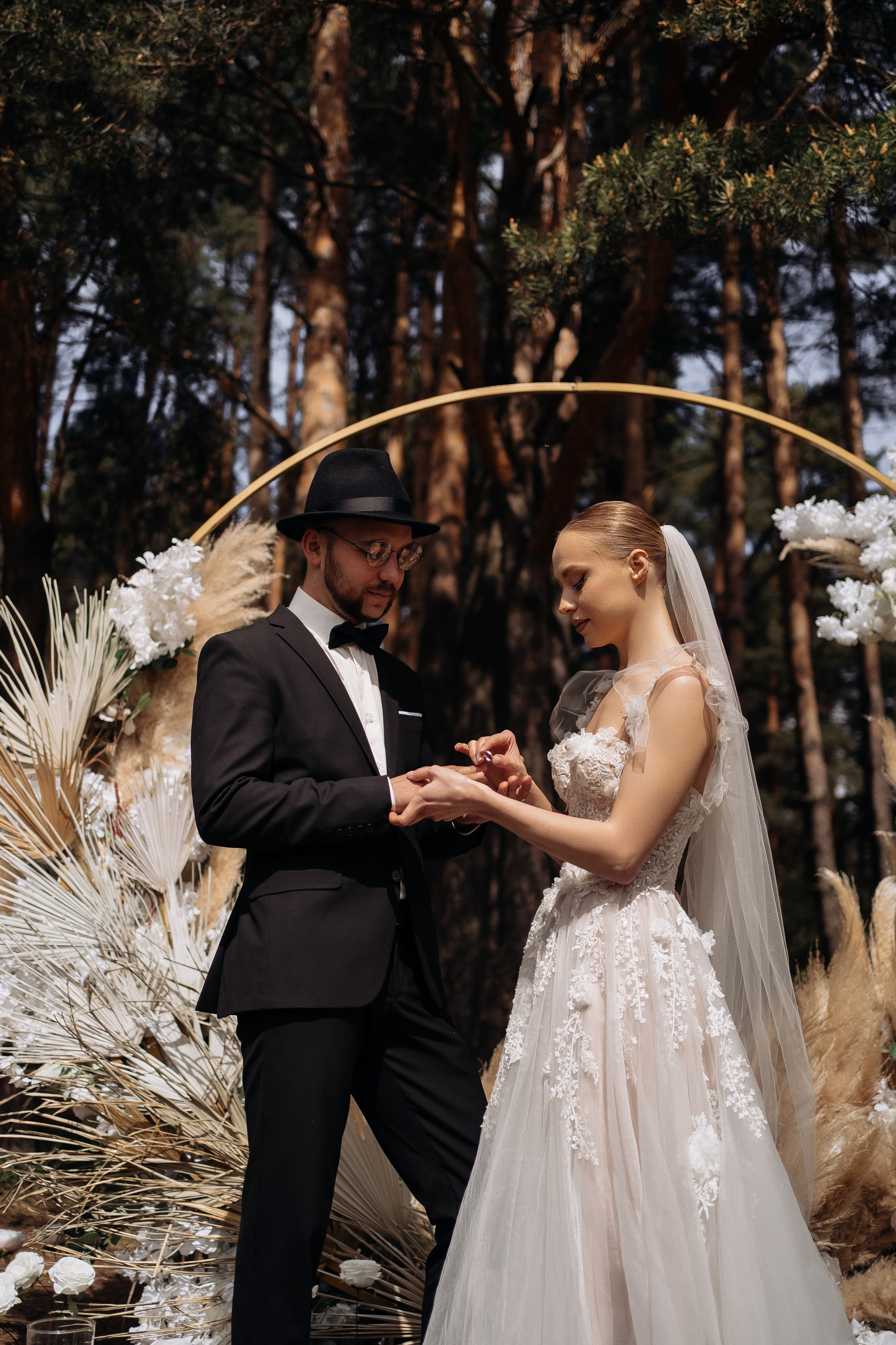 Ярославна и Артём. Фотограф Тверь. Анна Драго