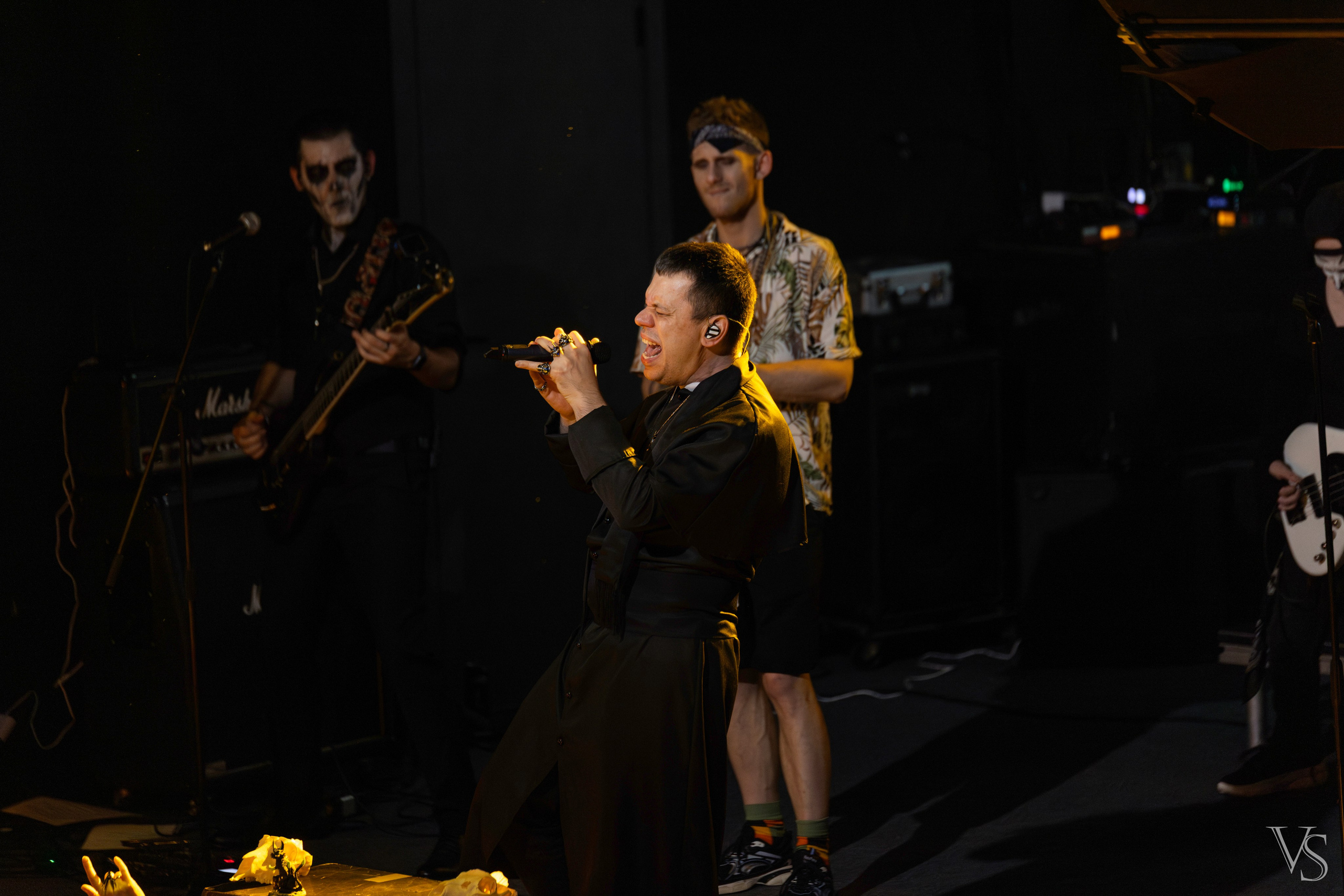 Above the stars. Проклятие Мамбо. Фотограф Виктор Степанов