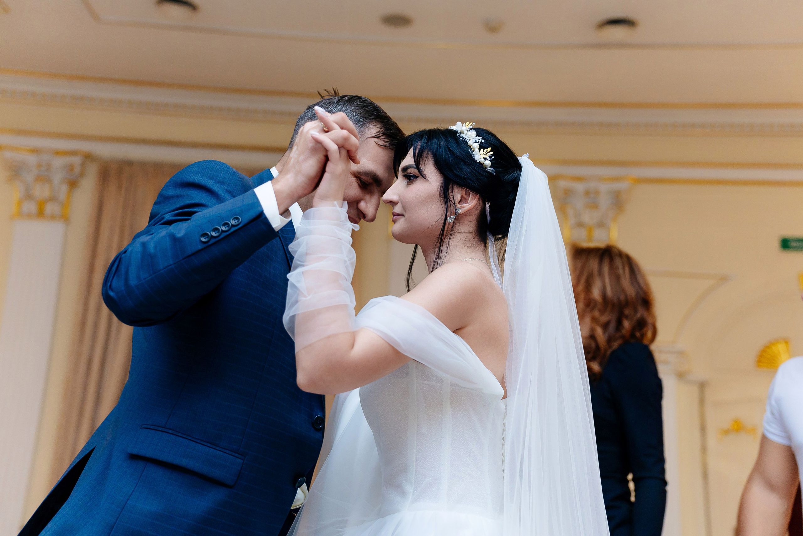 Иван и Елена. Семейный и детский фотограф в Москве Александра Мак