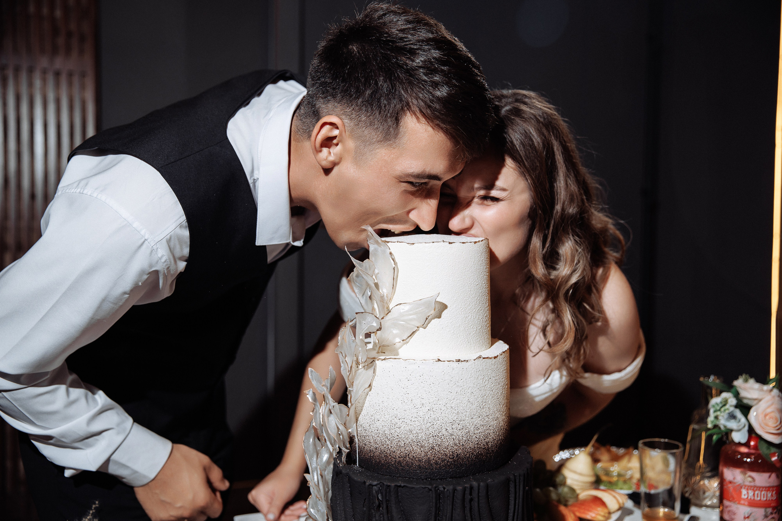 Анонс свадьбы Оля и Виталий. Свадебный фотограф в Воронеже Денис Коровин