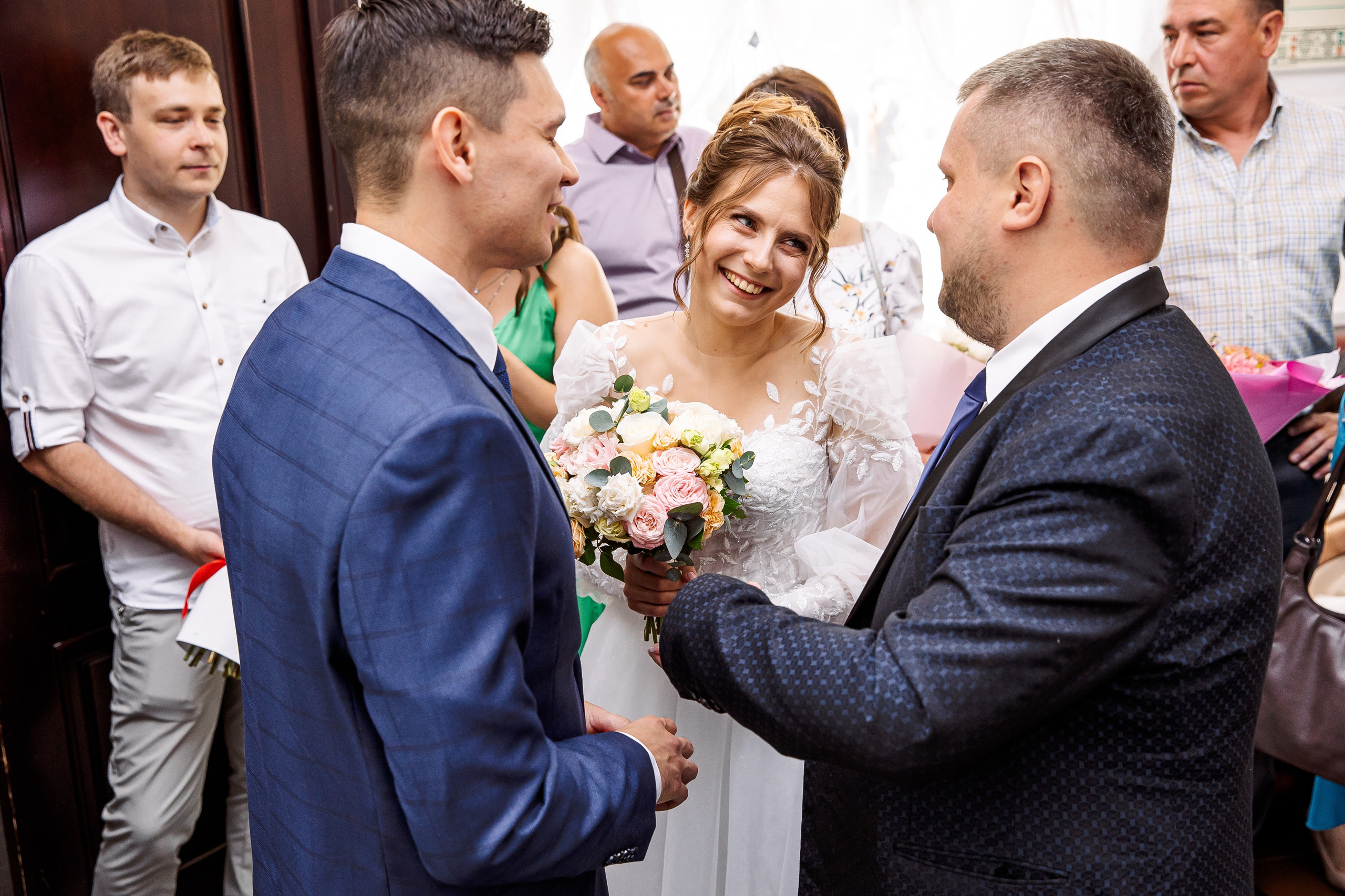 Евгений и Татьяна. Свадебный и семейный фотограф в Челябинске Юлия Ишимова