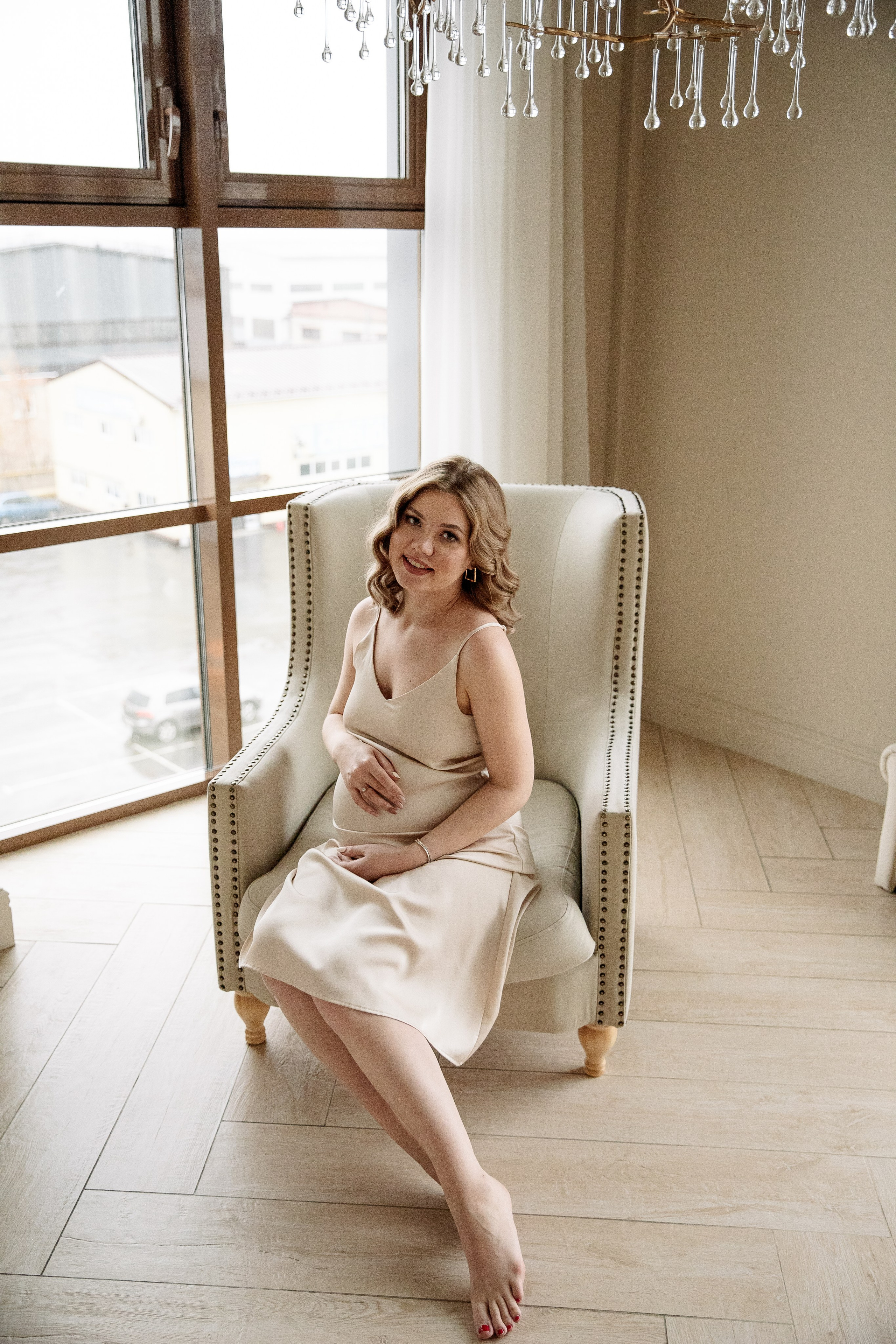 Новогоднее чудо. Свадебный и семейный фотограф в Челябинске Юлия Ишимова